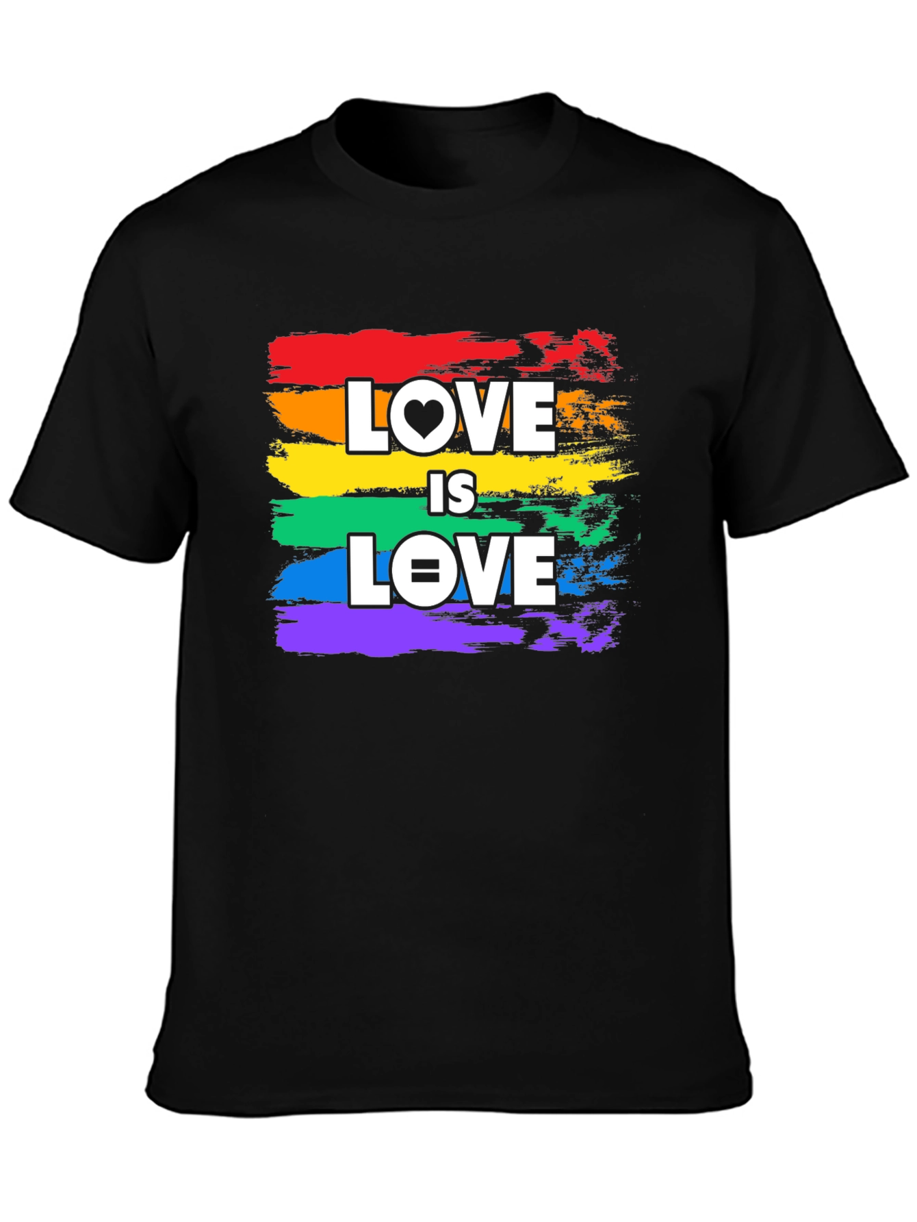 Love Is Love Pride T-Shirt