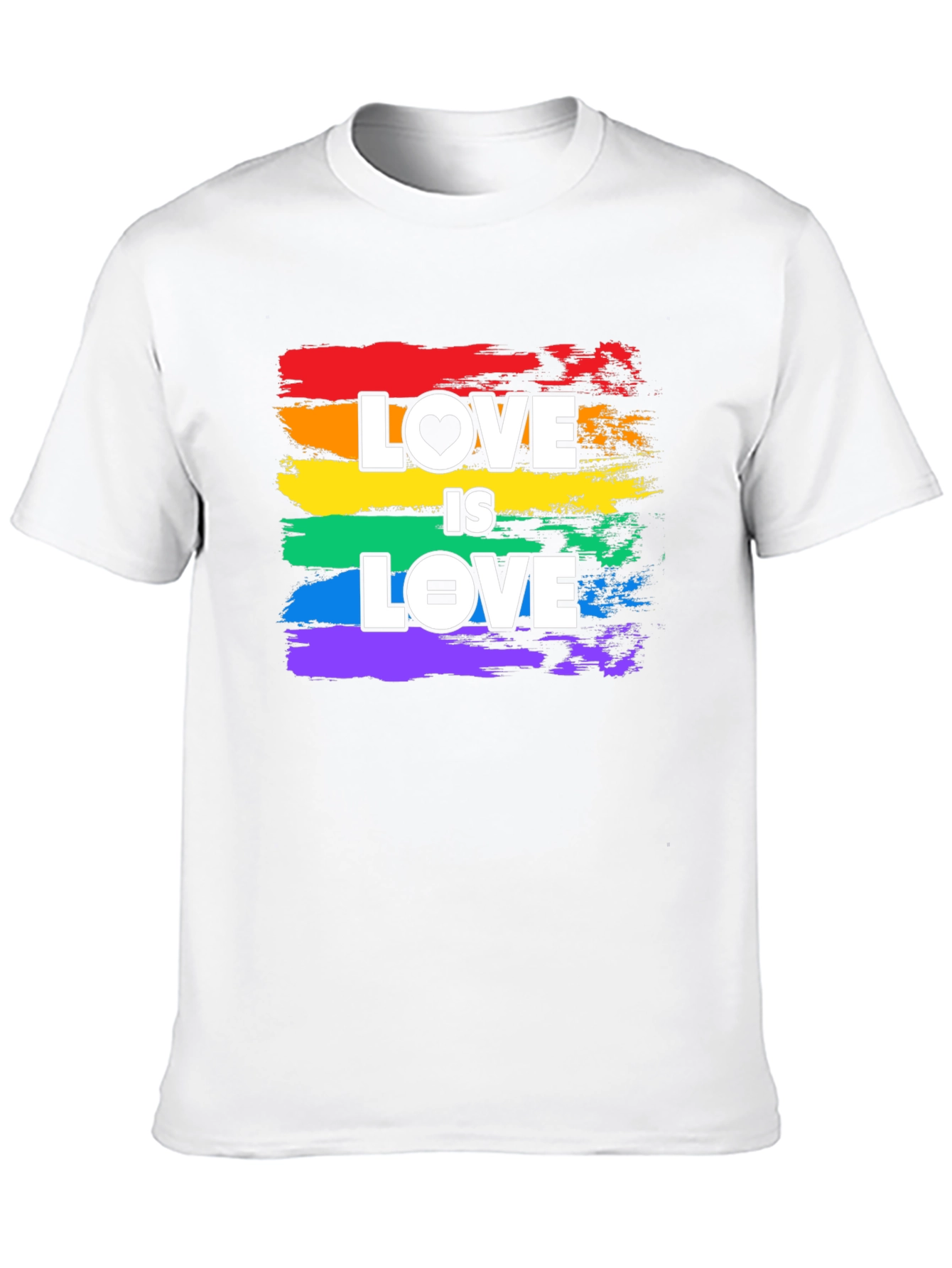 Love Is Love Pride T-Shirt