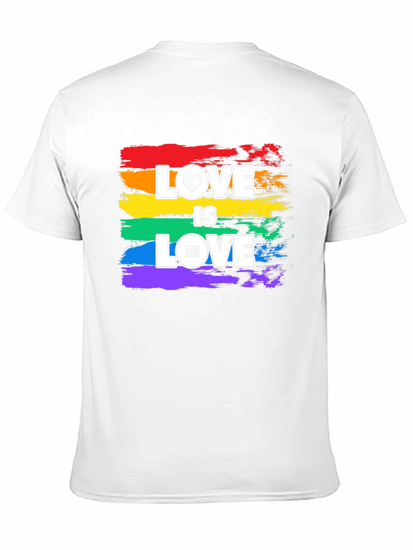 Love Is Love Pride T-Shirt