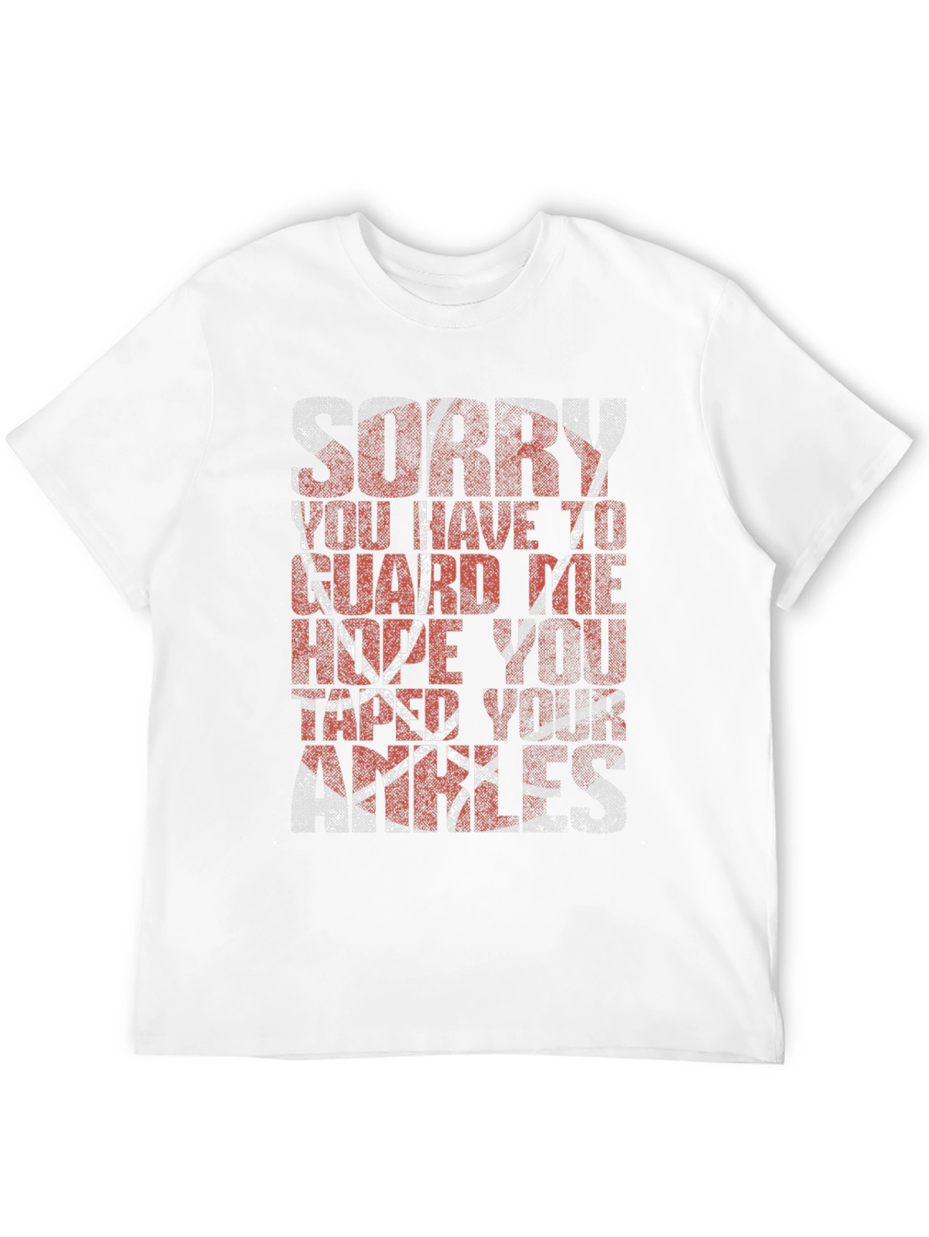 Guard Me Basketball T-Shirt