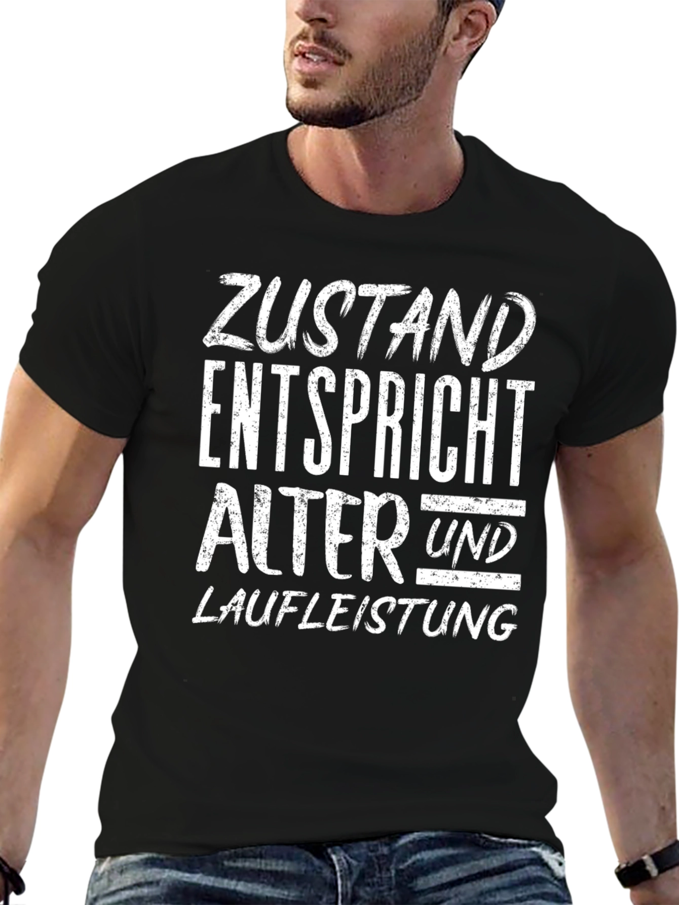 Zustand Entspricht Alter T-Shirt