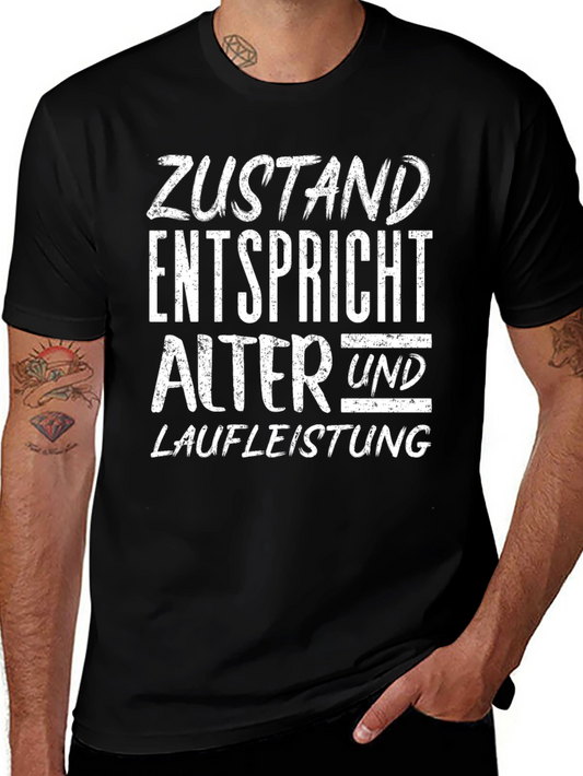 Zustand Entspricht Alter T-Shirt