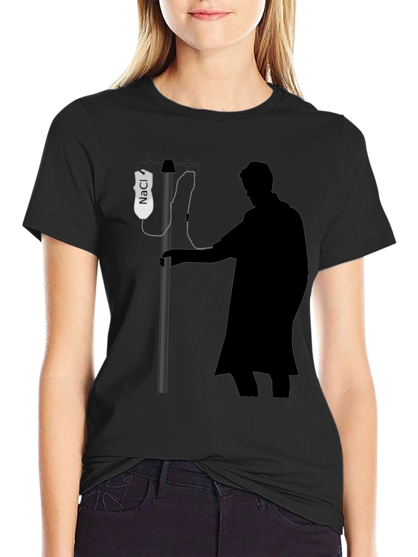 Medical Humor T-Shirt - House Inspired Design