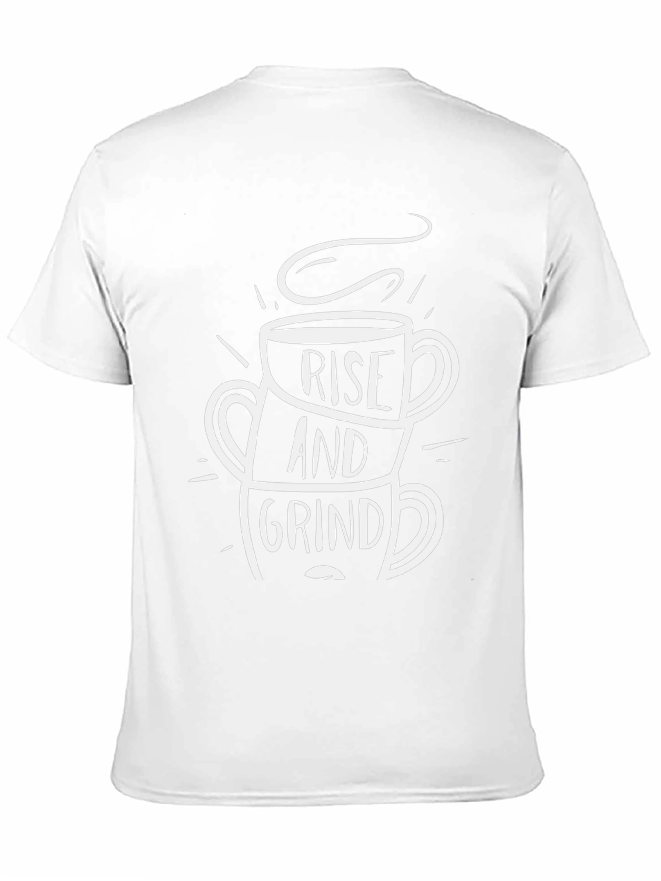 Rise and Grind Graphic Tee