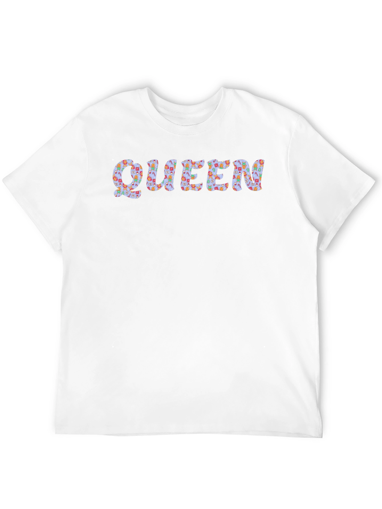 Queen Graphic Print T-Shirt