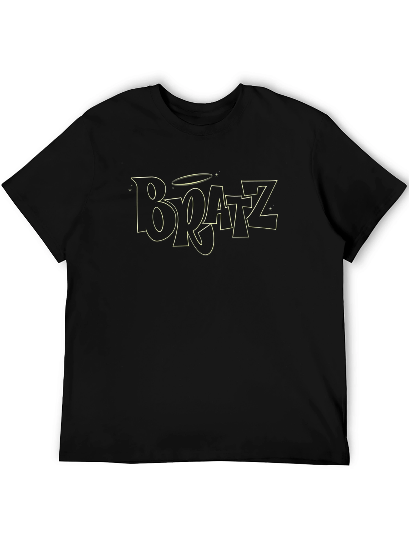 Bratz Graphic Tee - Classic Style
