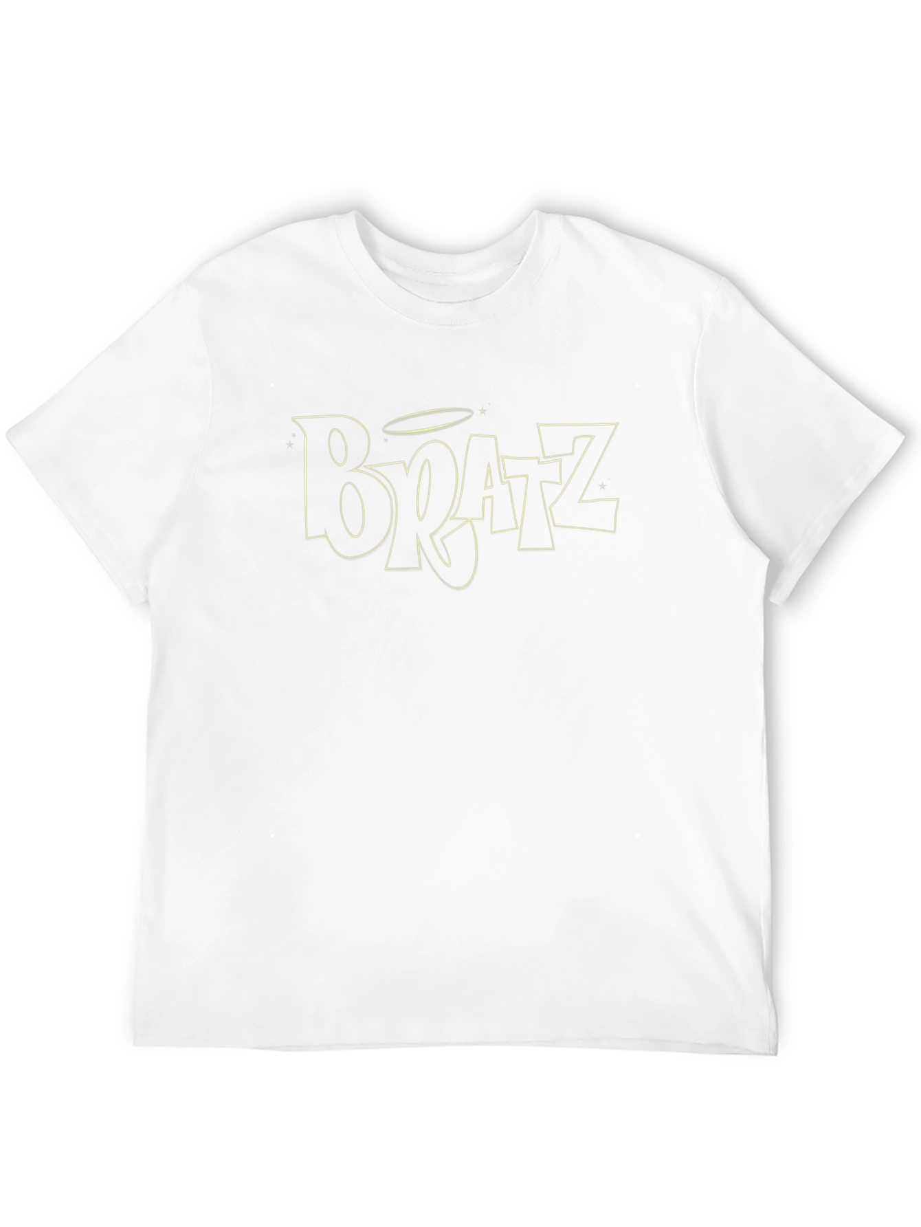 Bratz Graphic Tee - Classic Style