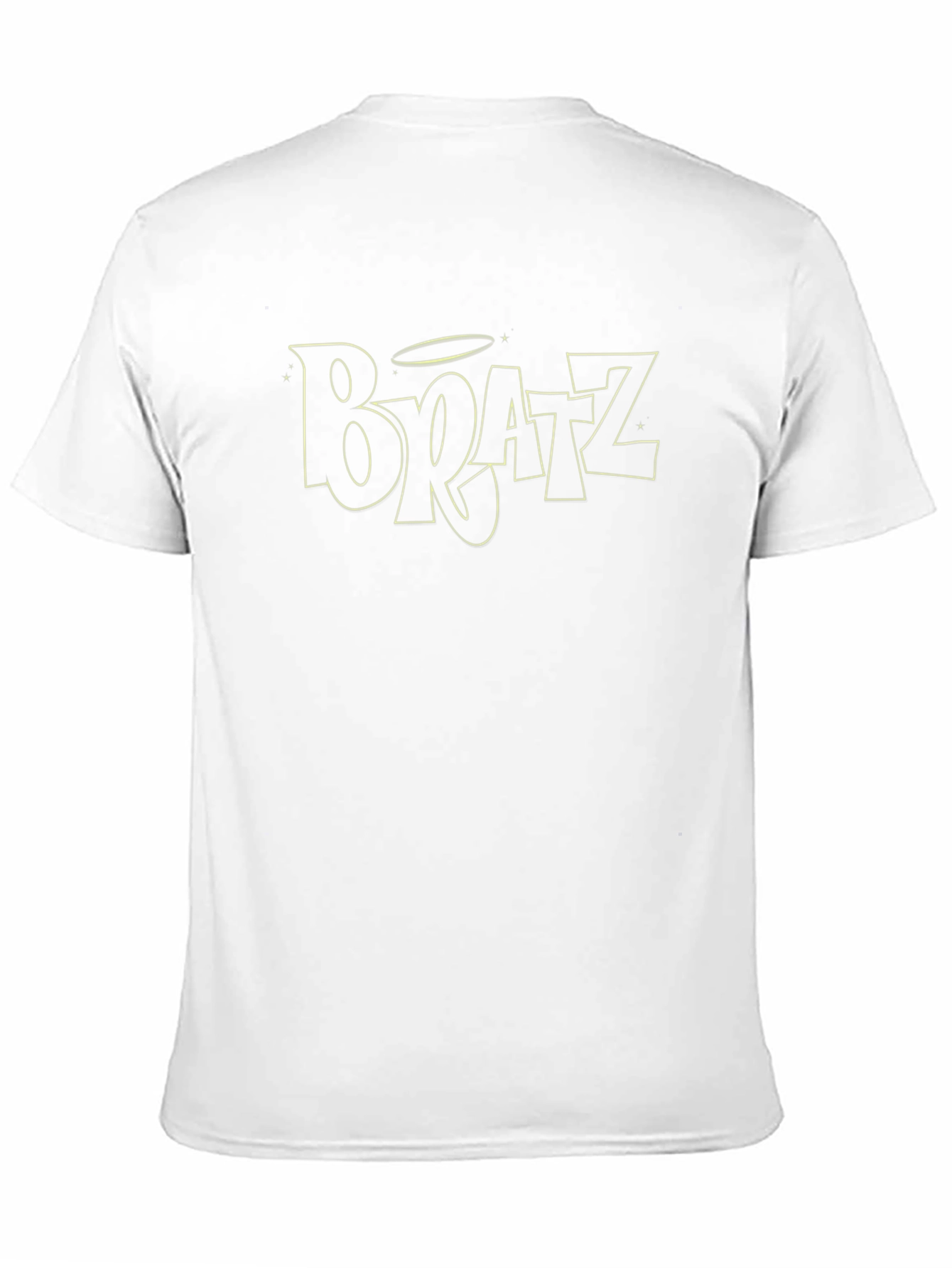 Bratz Graphic Tee - Classic Style