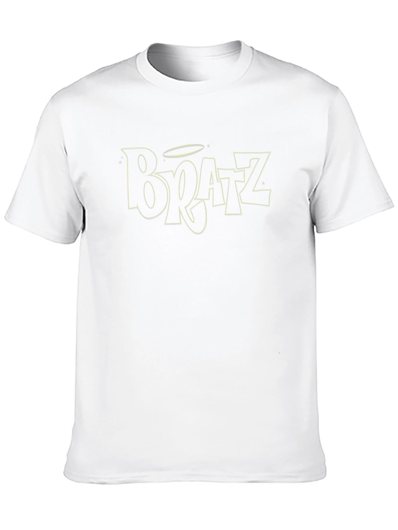 Bratz Graphic Tee - Classic Style