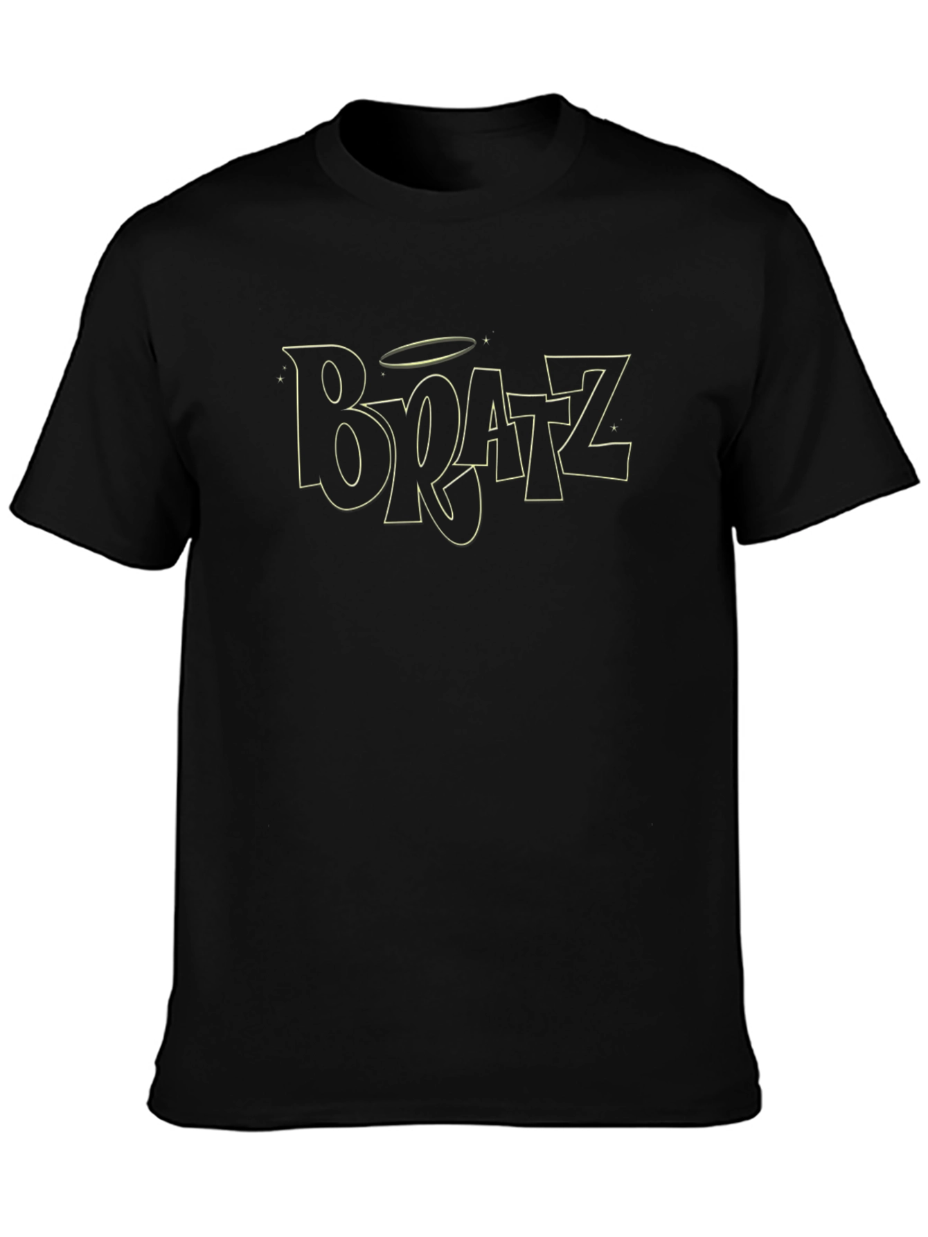 Bratz Graphic Tee - Classic Style