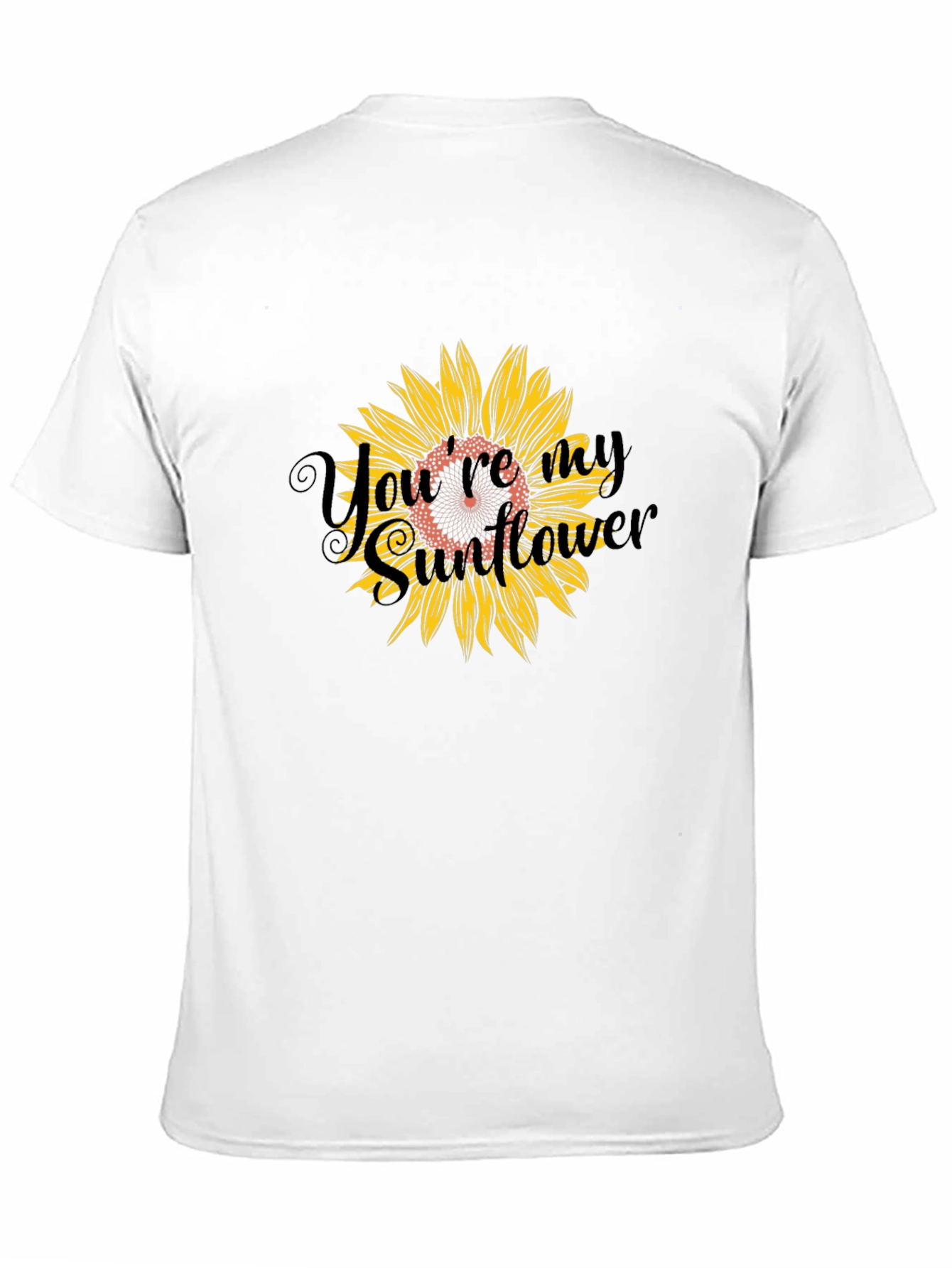 You Are My Sunflower Graphic Tee