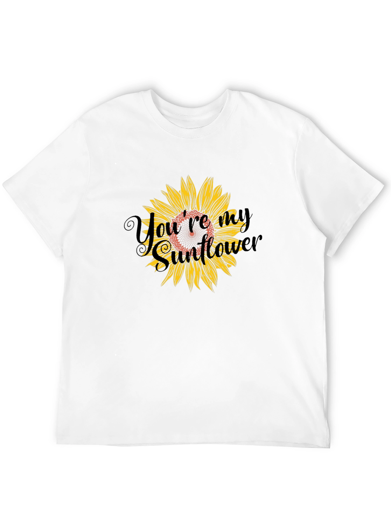 You Are My Sunflower Graphic Tee