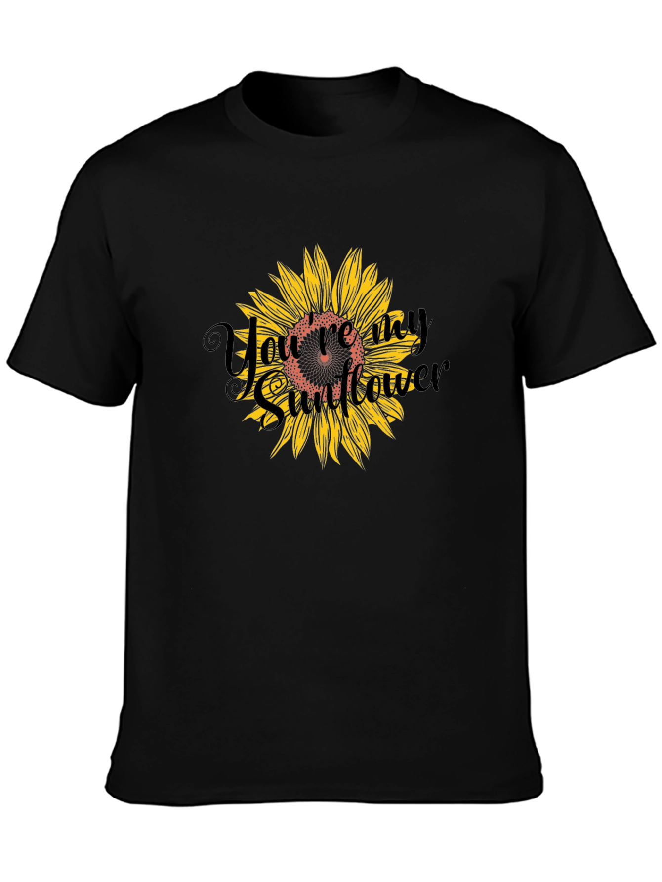 You Are My Sunflower Graphic Tee