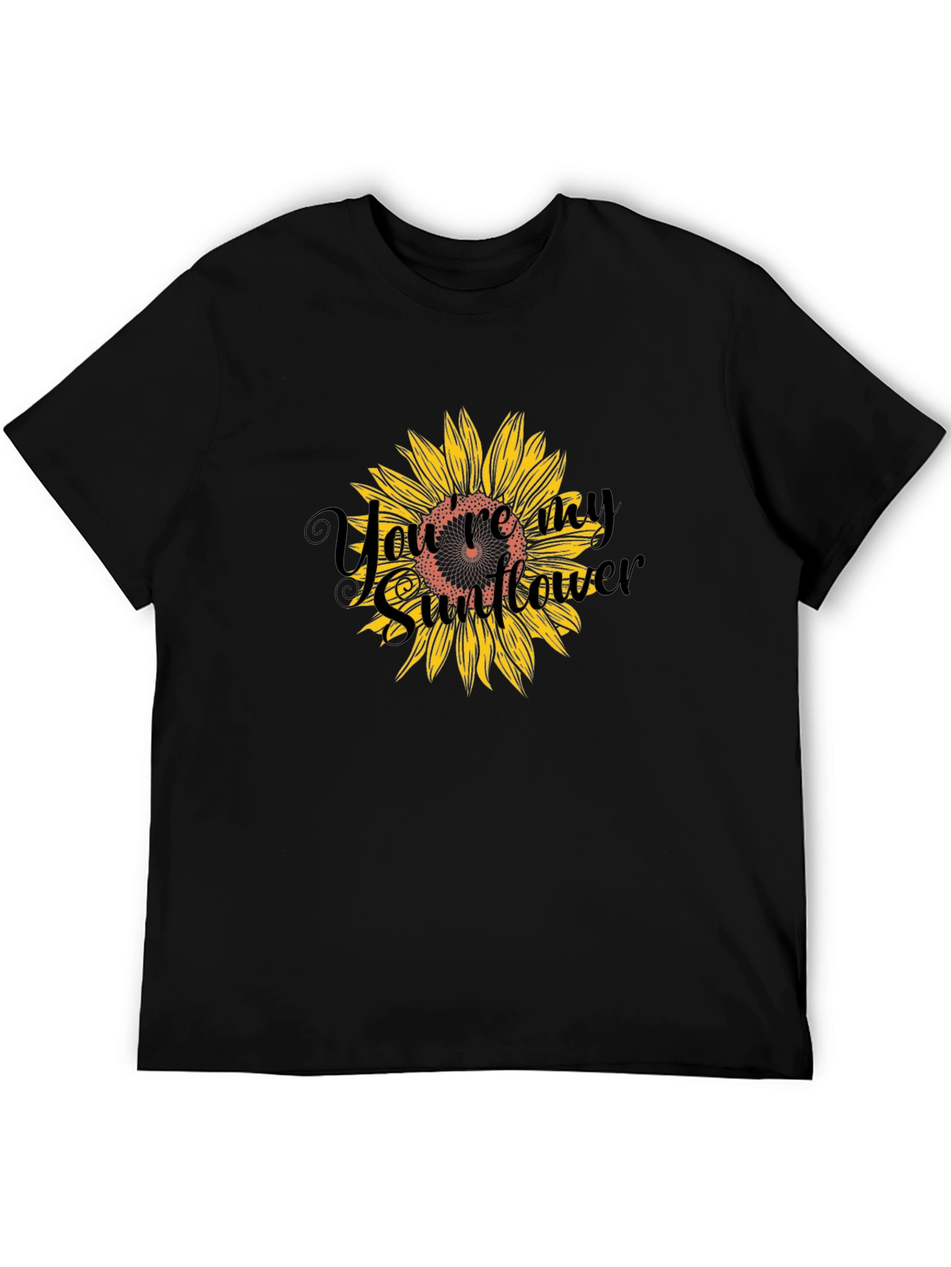 You Are My Sunflower Graphic Tee