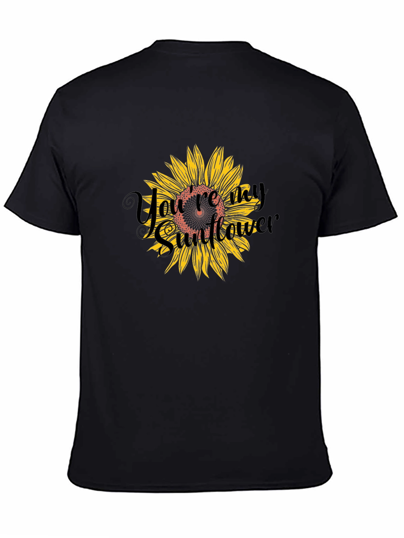You Are My Sunflower Graphic Tee