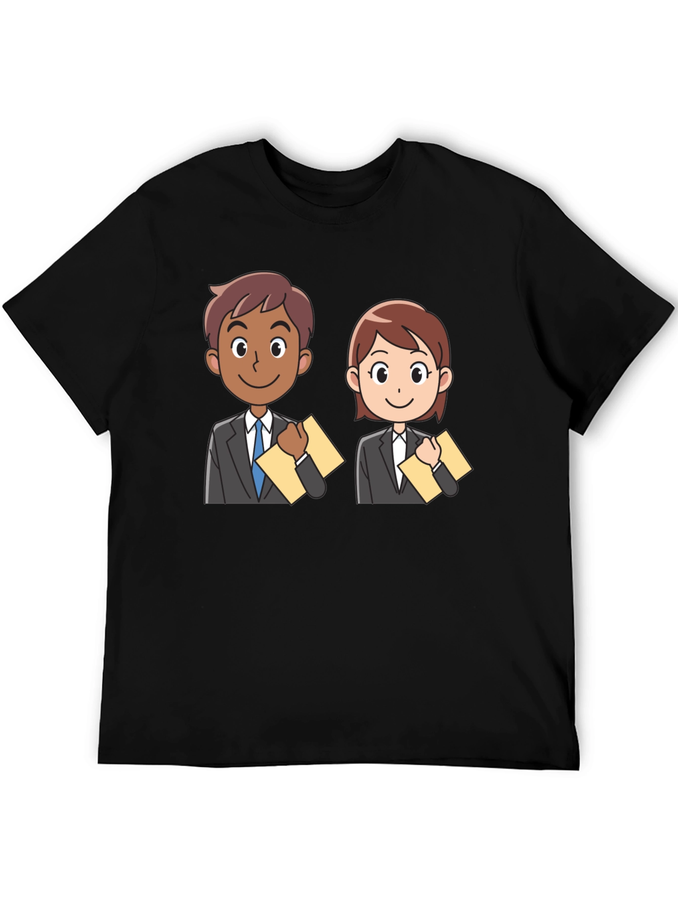 Cartoon Professionals Graphic Tee