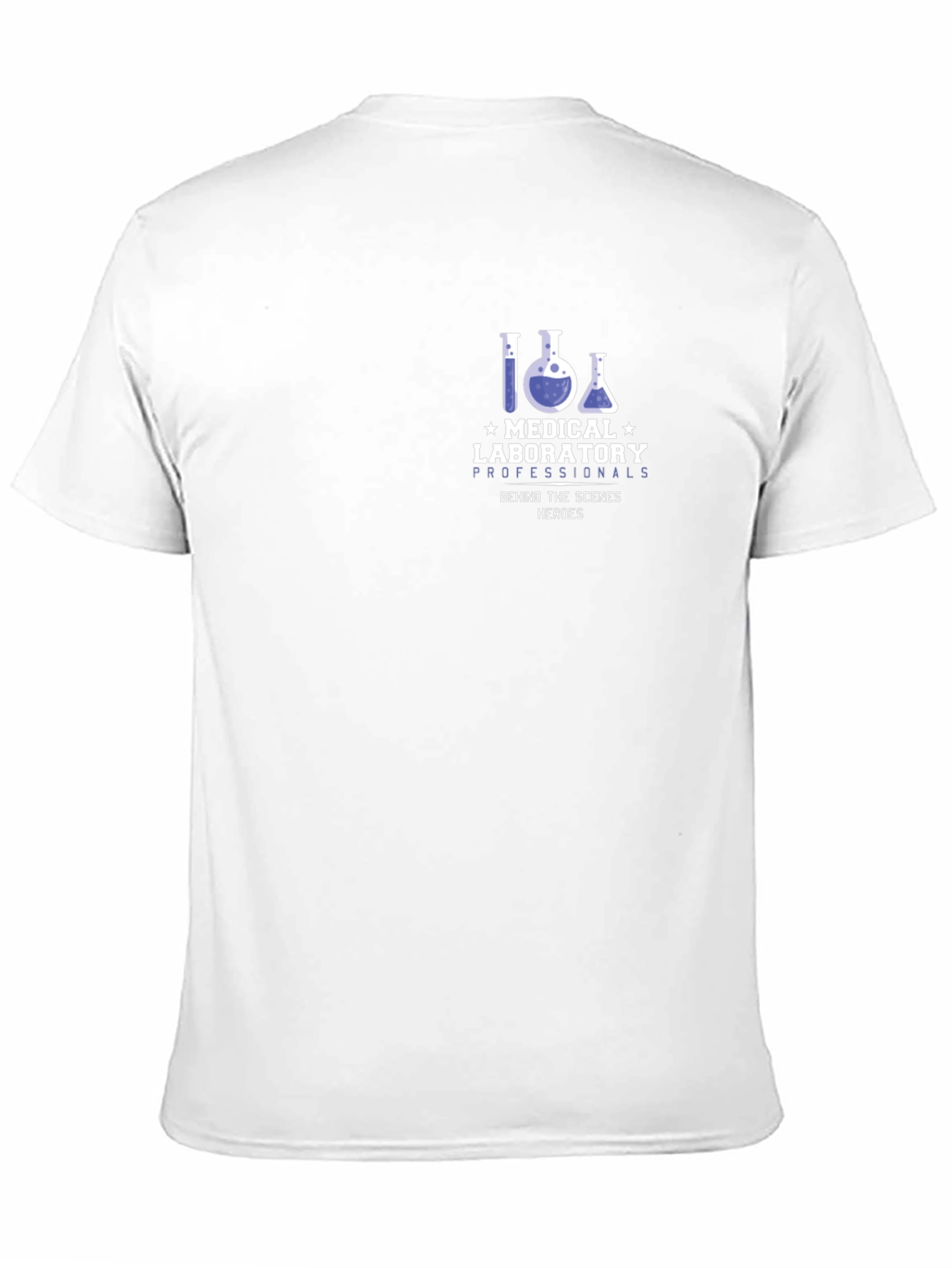 Medical Laboratory Professionals Black T-Shirt