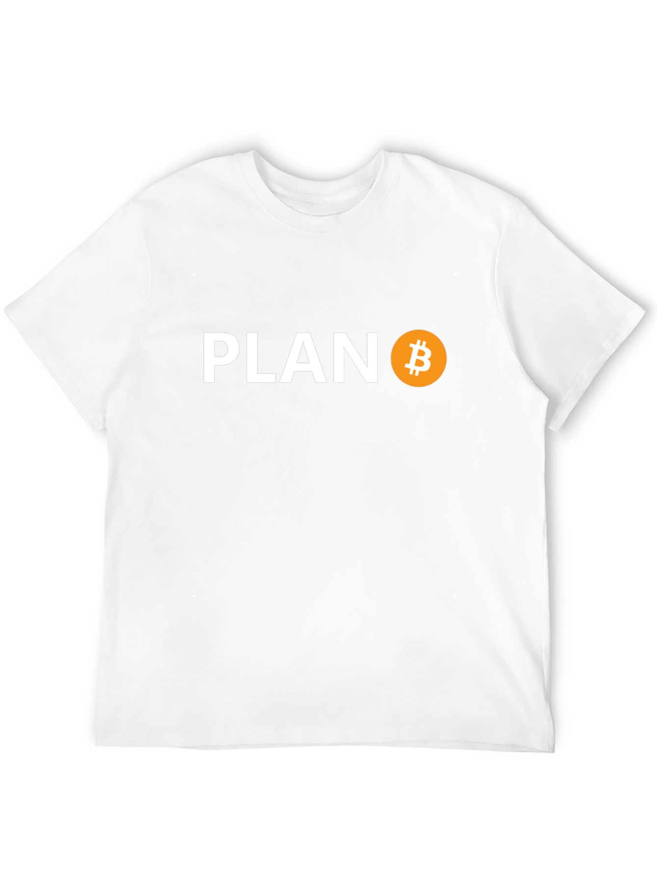 Bitcoin Plan T-Shirt - Crypto HODL Tee