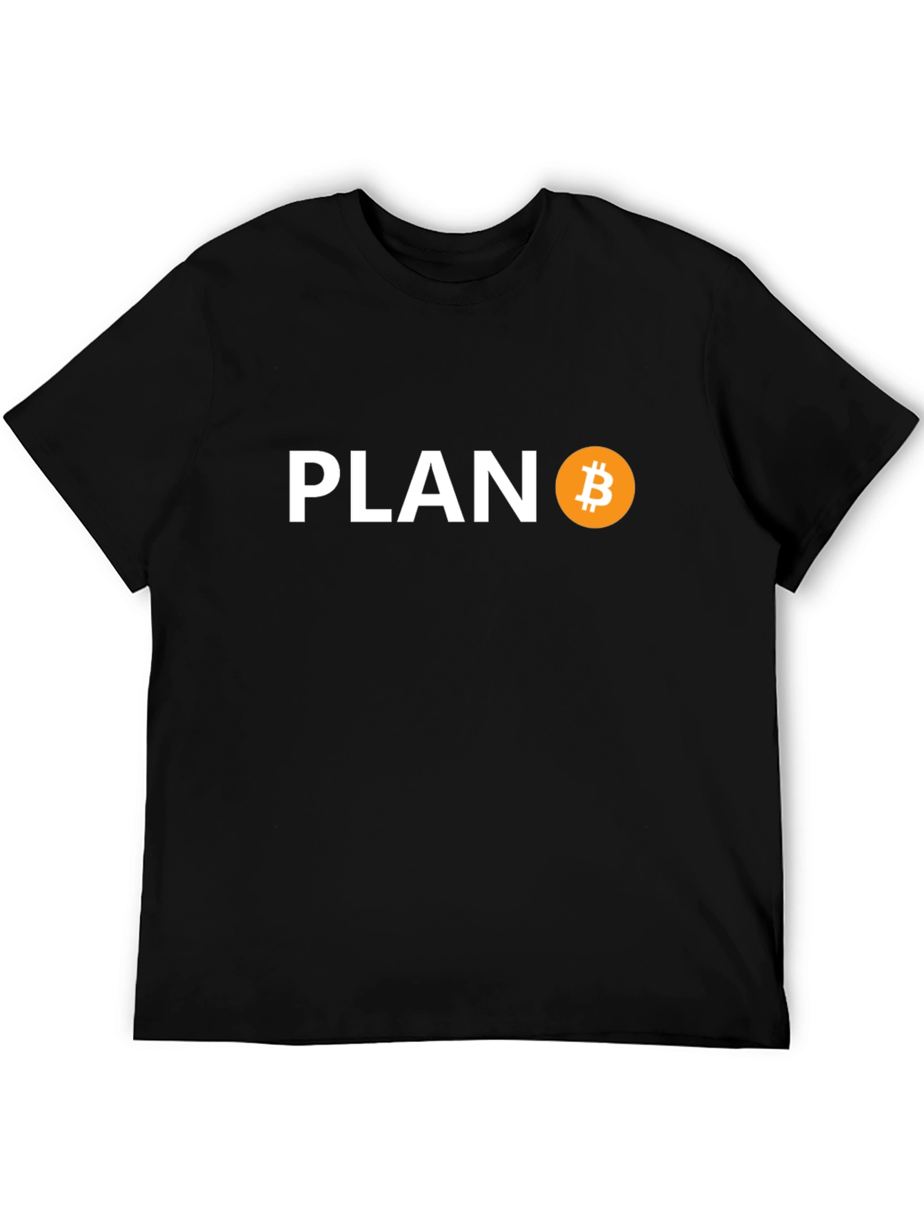 Bitcoin Plan T-Shirt - Crypto HODL Tee