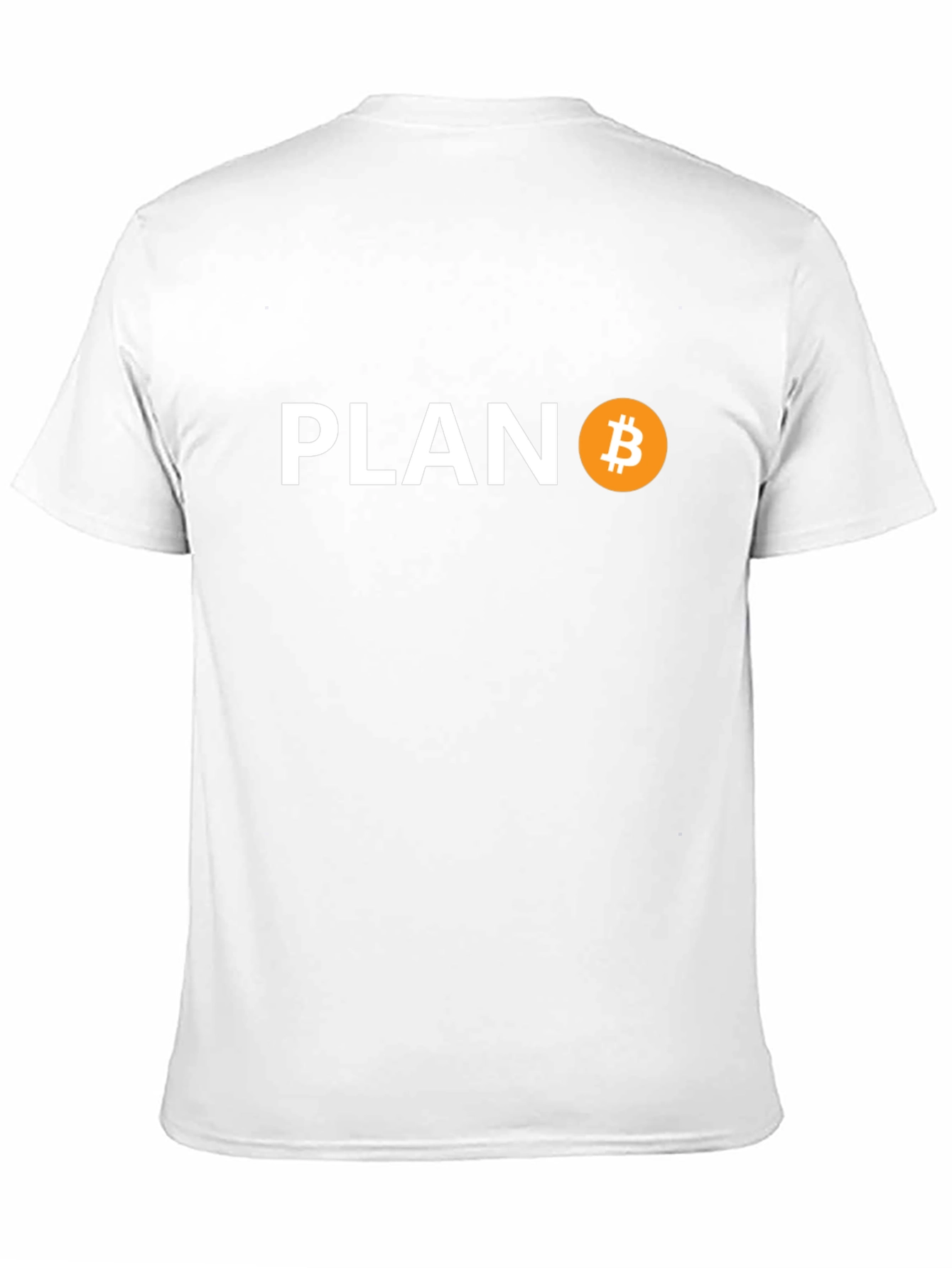 Bitcoin Plan T-Shirt - Crypto HODL Tee