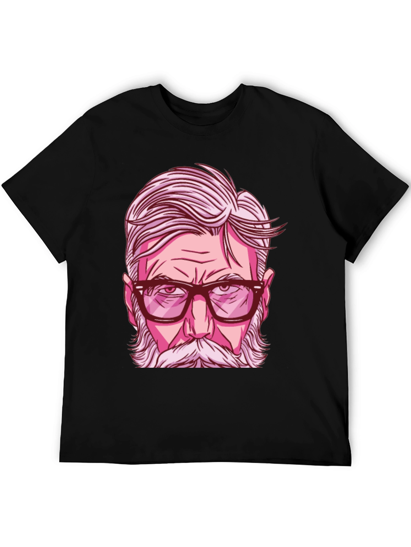 Retro Cartoon Graphic Tee