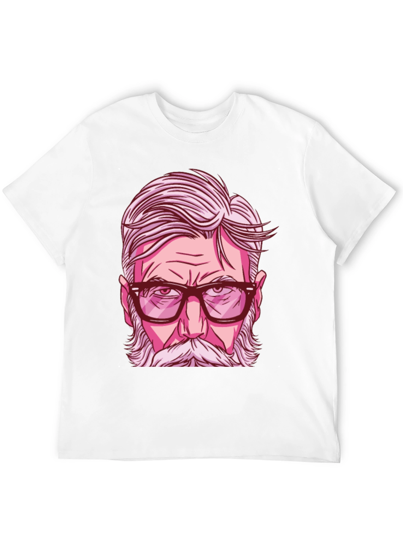 Retro Cartoon Graphic Tee