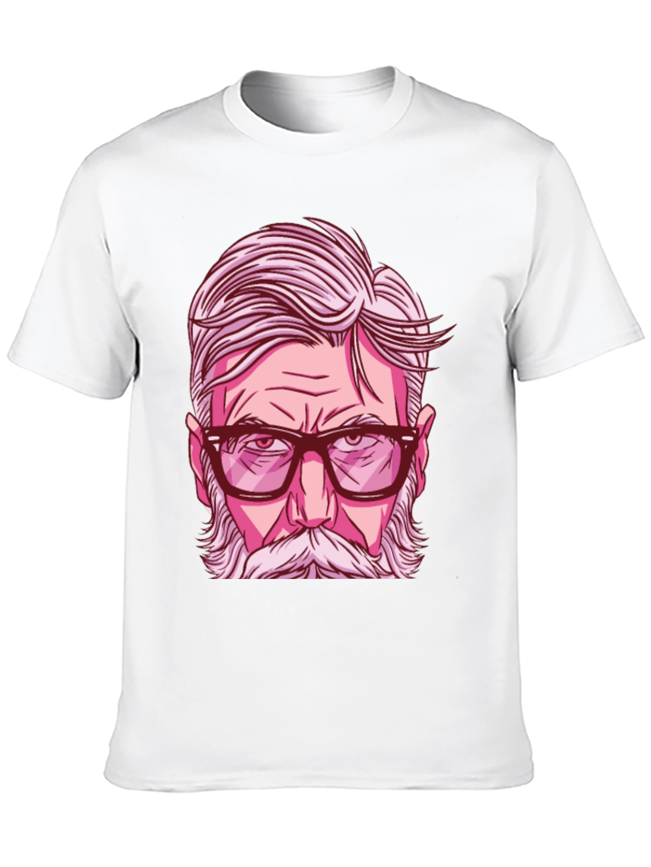 Retro Cartoon Graphic Tee