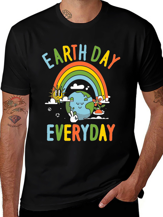 Earth Day Everyday Graphic Tee