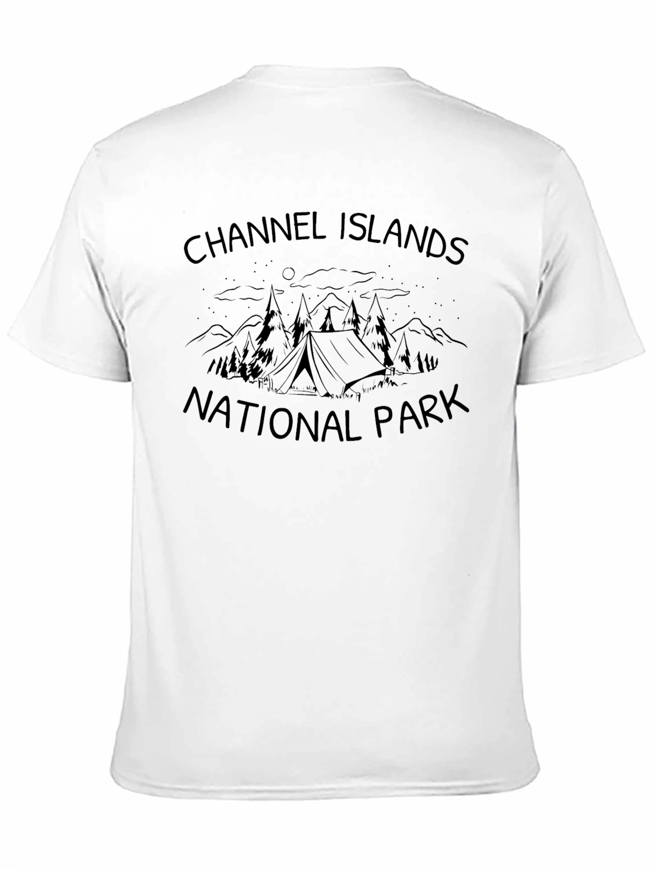 Channel Islands National Park T-Shirt
