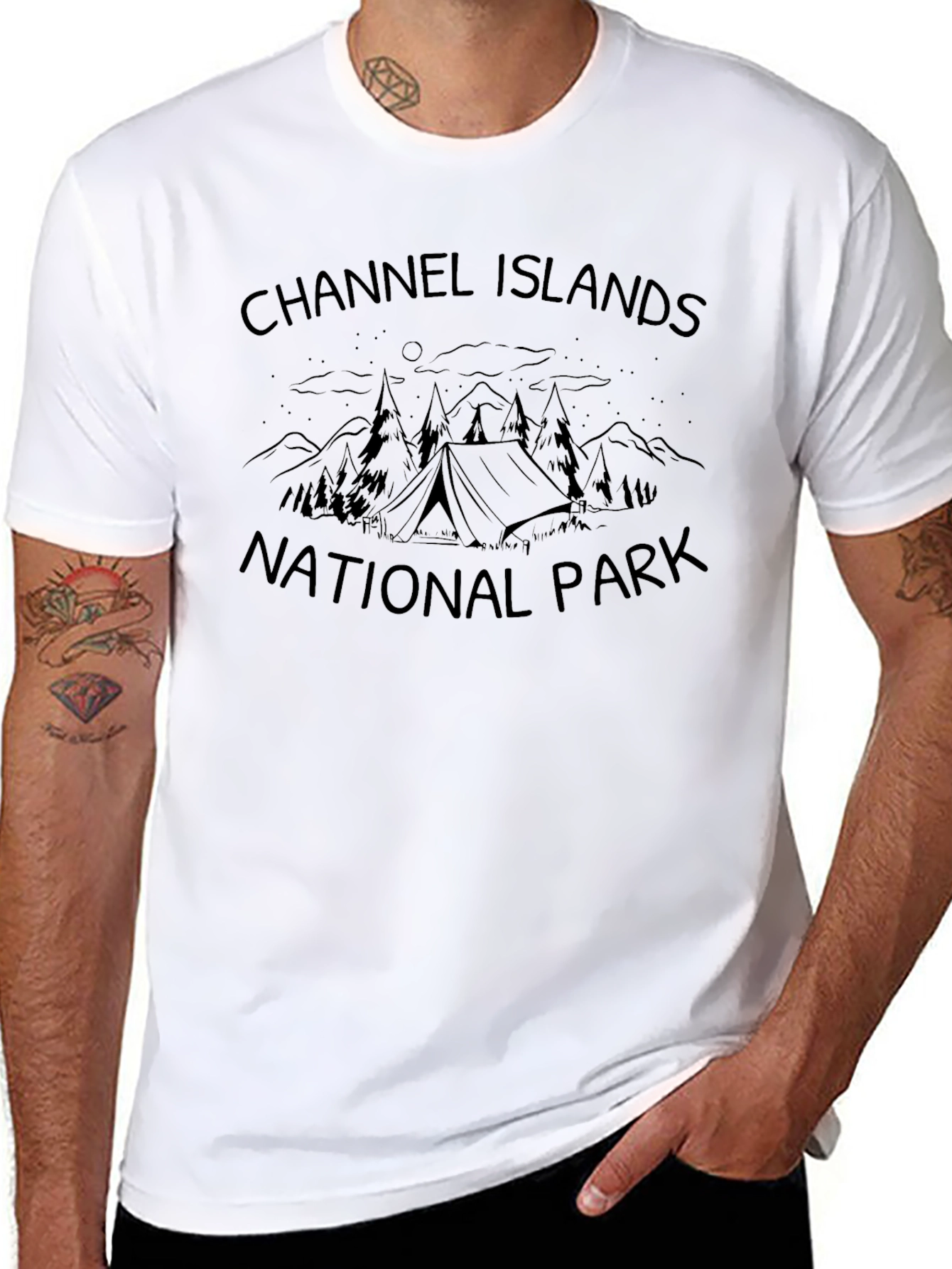 Channel Islands National Park T-Shirt