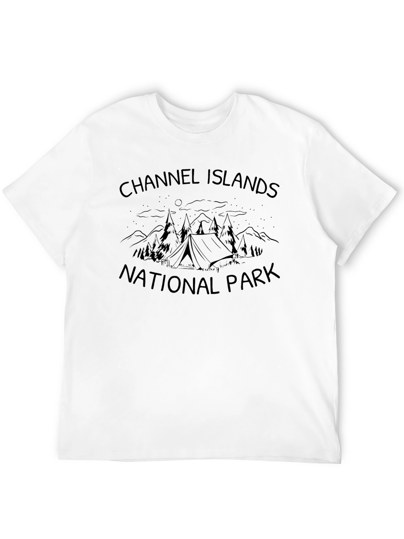 Channel Islands National Park T-Shirt