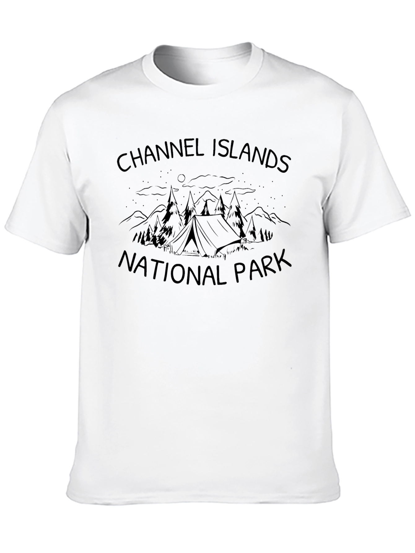 Channel Islands National Park T-Shirt