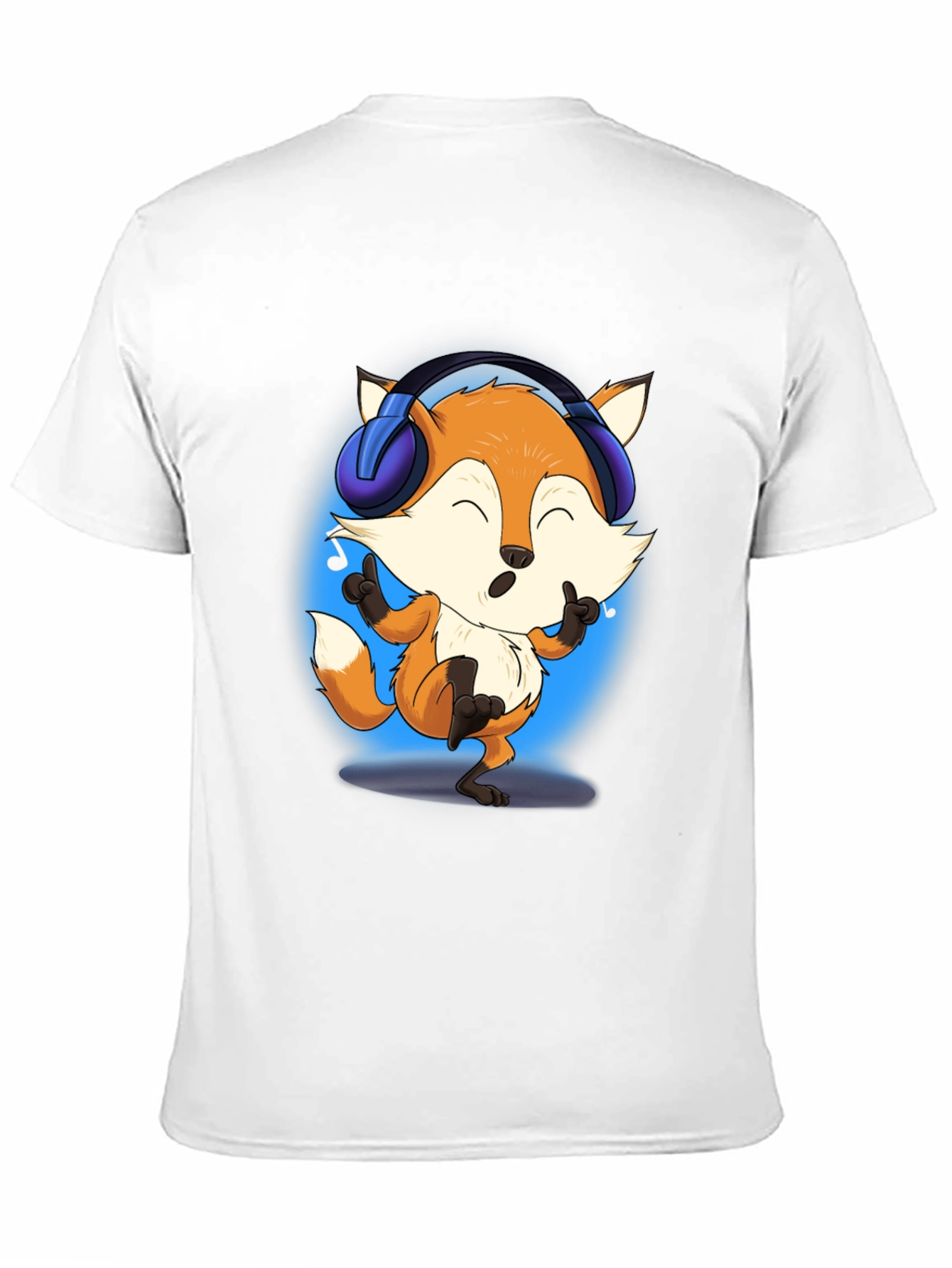 Funky Fox Tee