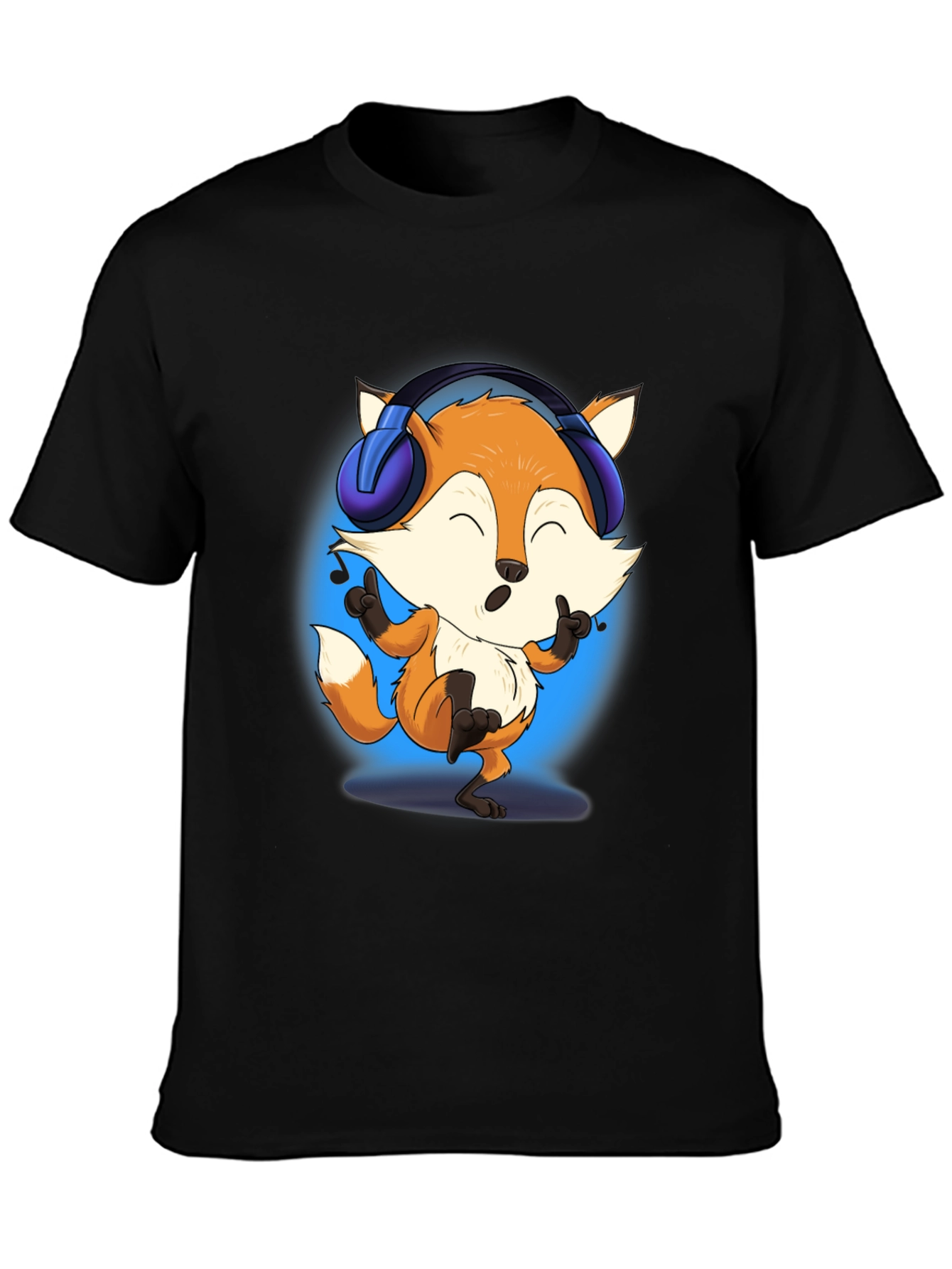 Funky Fox Tee