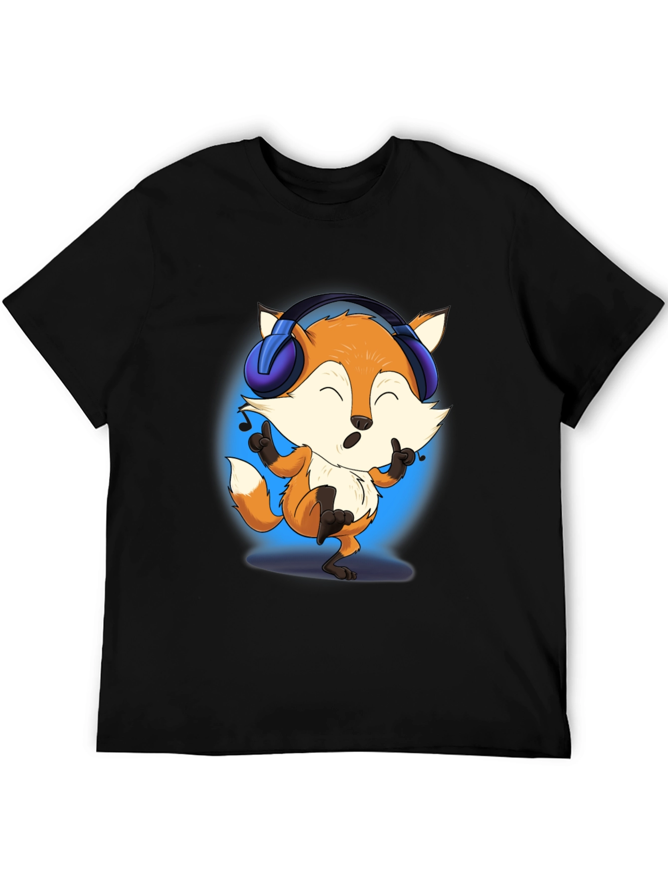 Funky Fox Tee