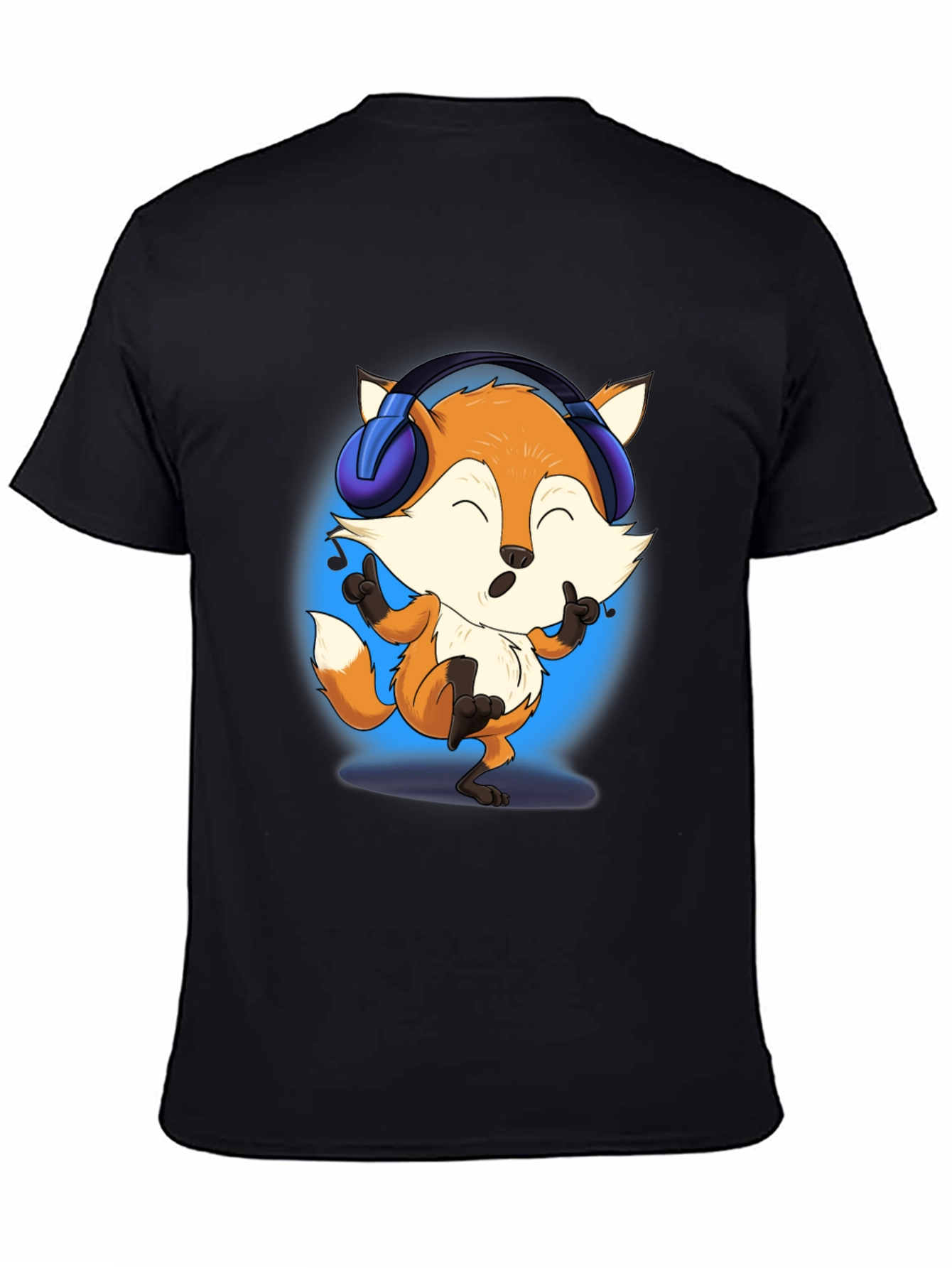 Funky Fox Tee