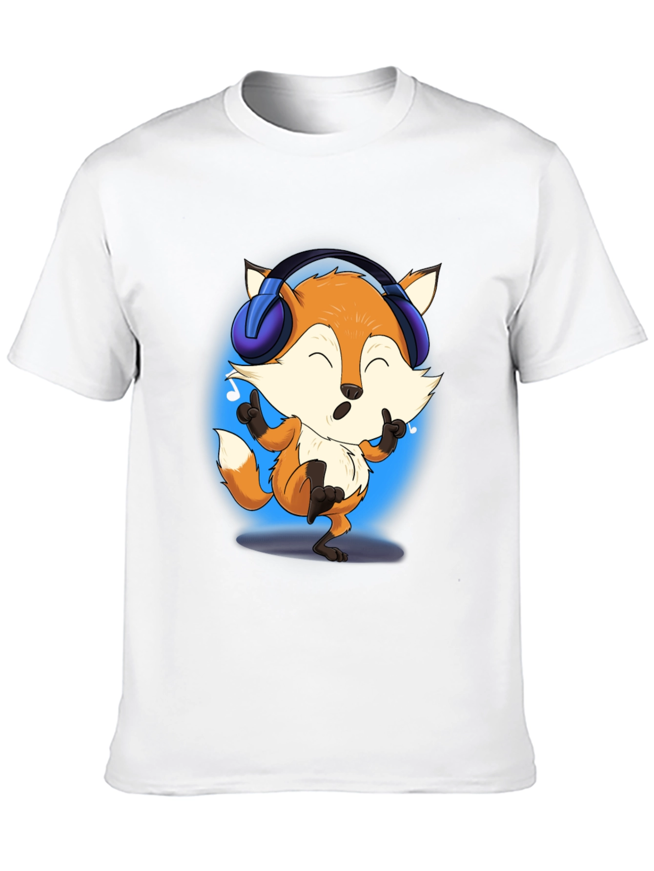 Funky Fox Tee