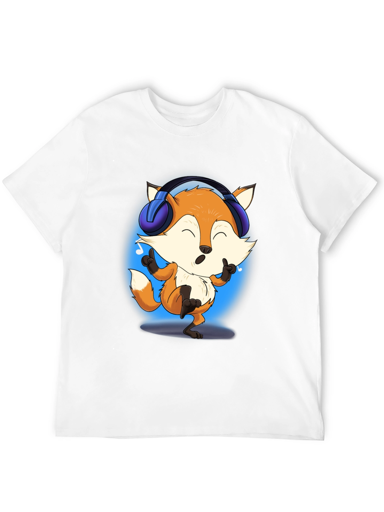Funky Fox Tee