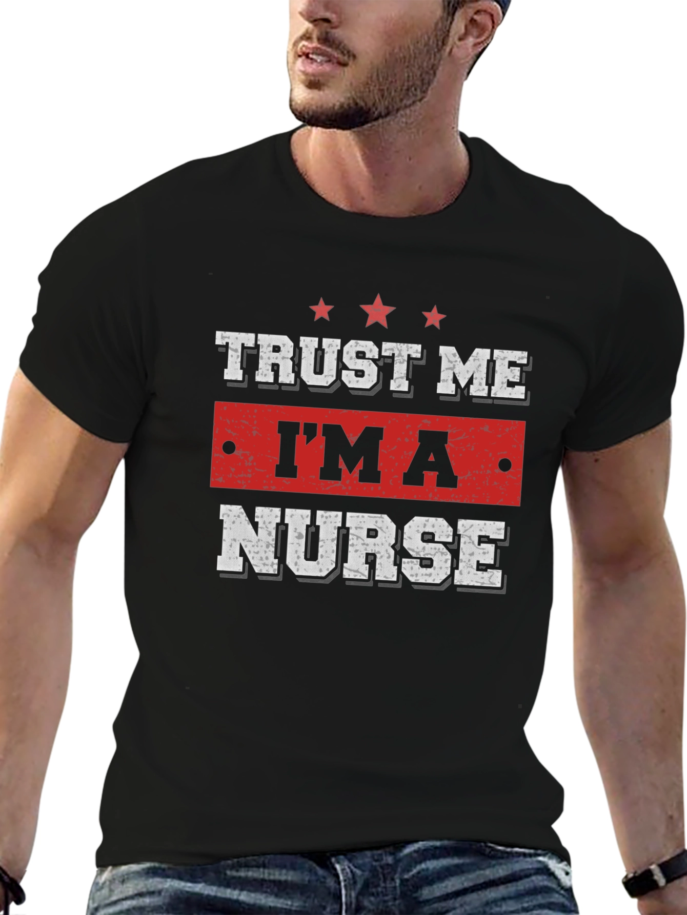 Trust Me Im A Nurse T-Shirt