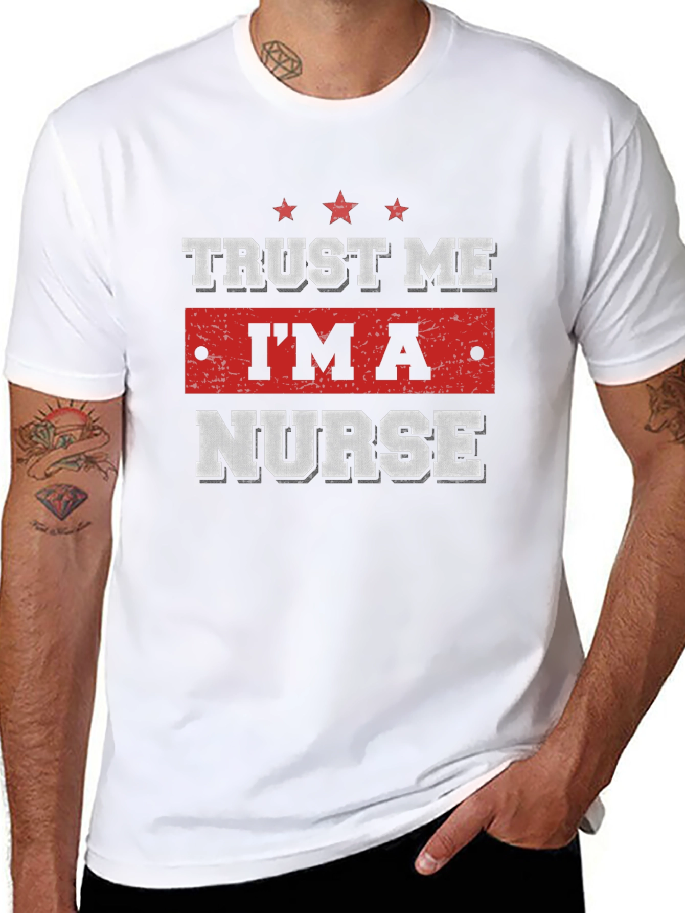 Trust Me Im A Nurse T-Shirt