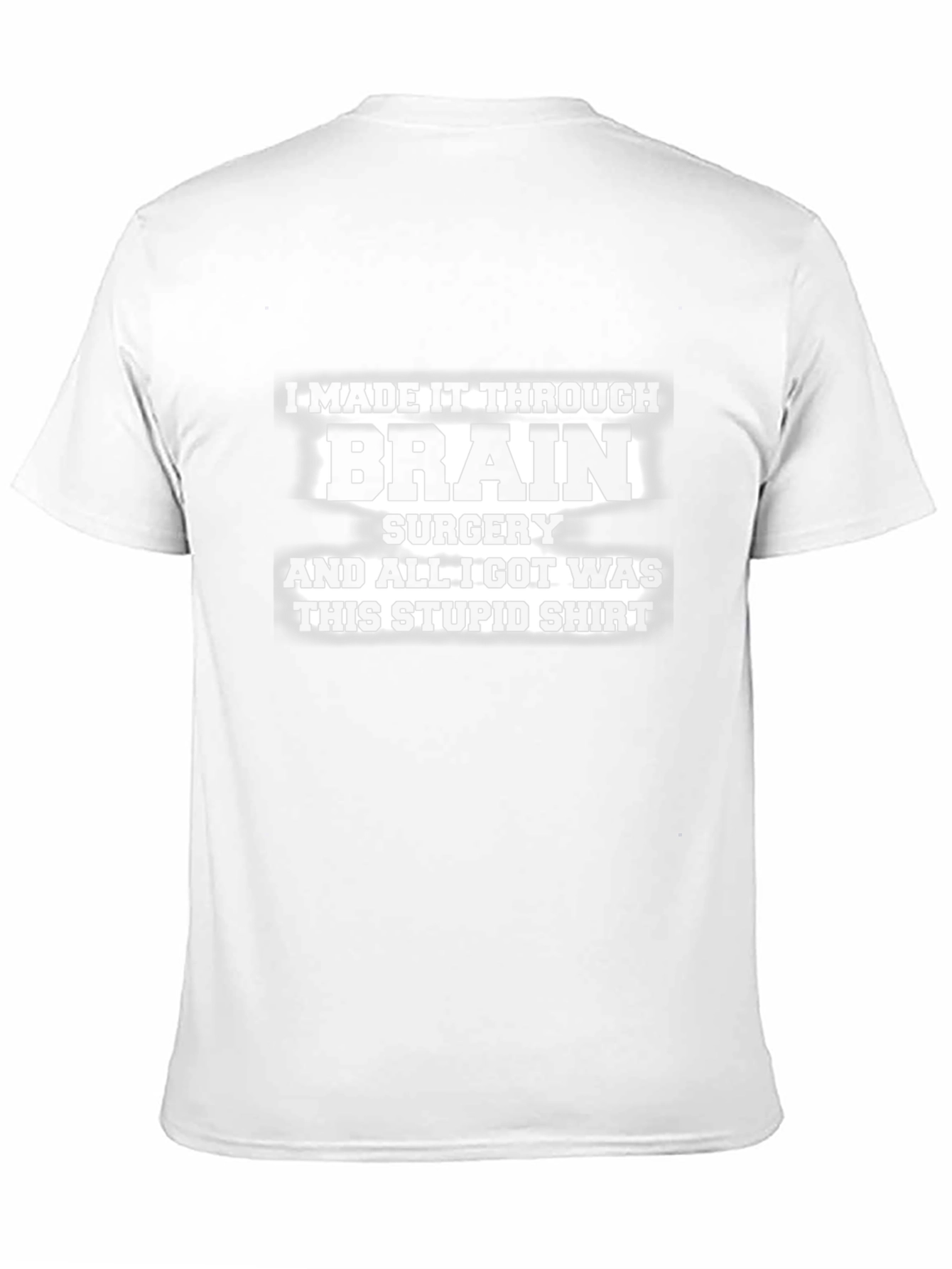 Brain Surgery Survivor T-Shirt