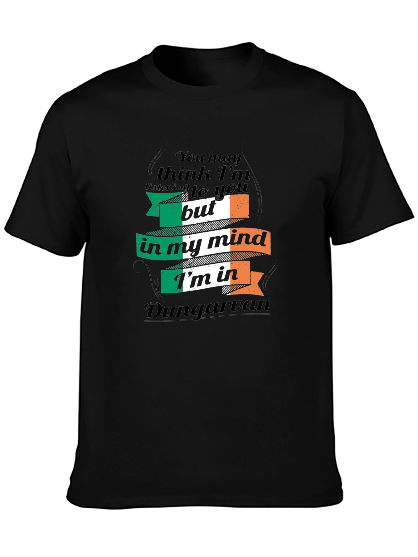 Ireland Mind Dungarvan T-Shirt