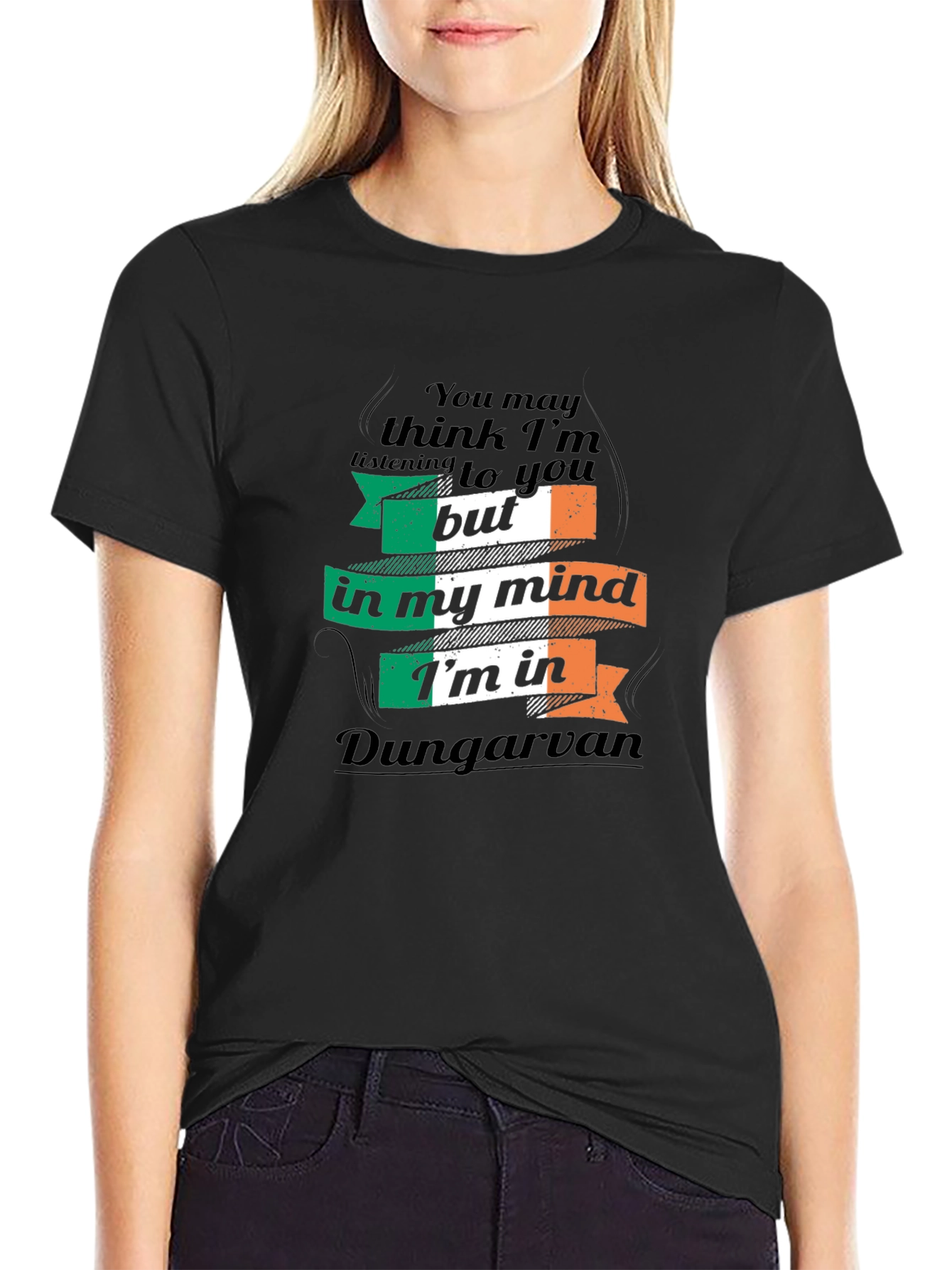 Ireland Mind Dungarvan T-Shirt