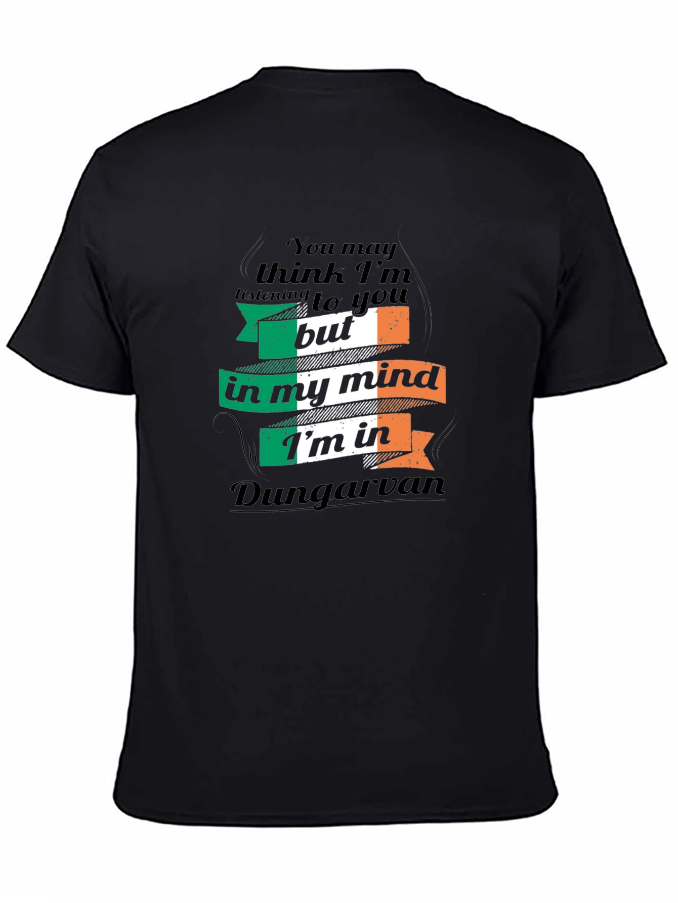 Ireland Mind Dungarvan T-Shirt