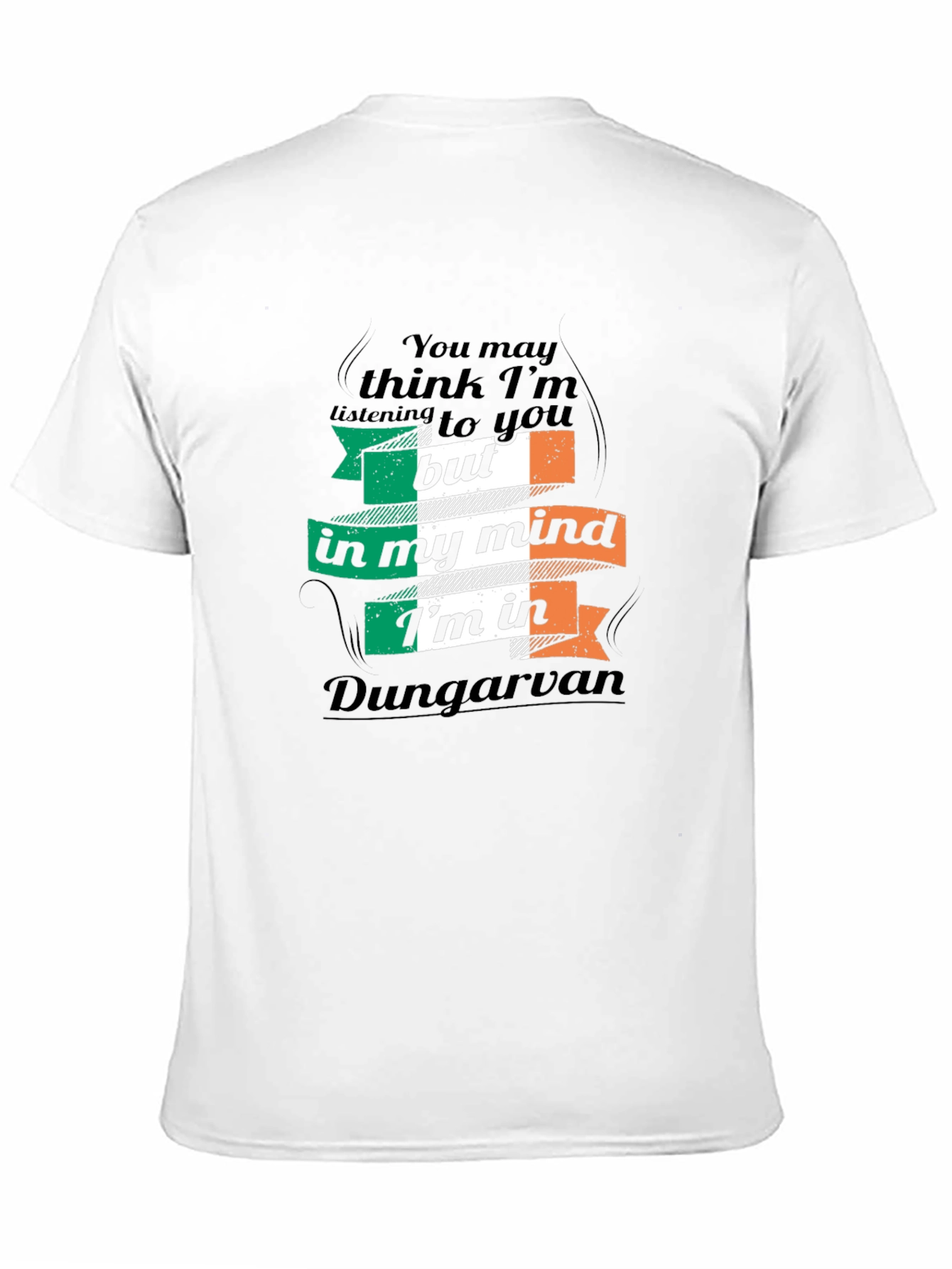 Ireland Mind Dungarvan T-Shirt