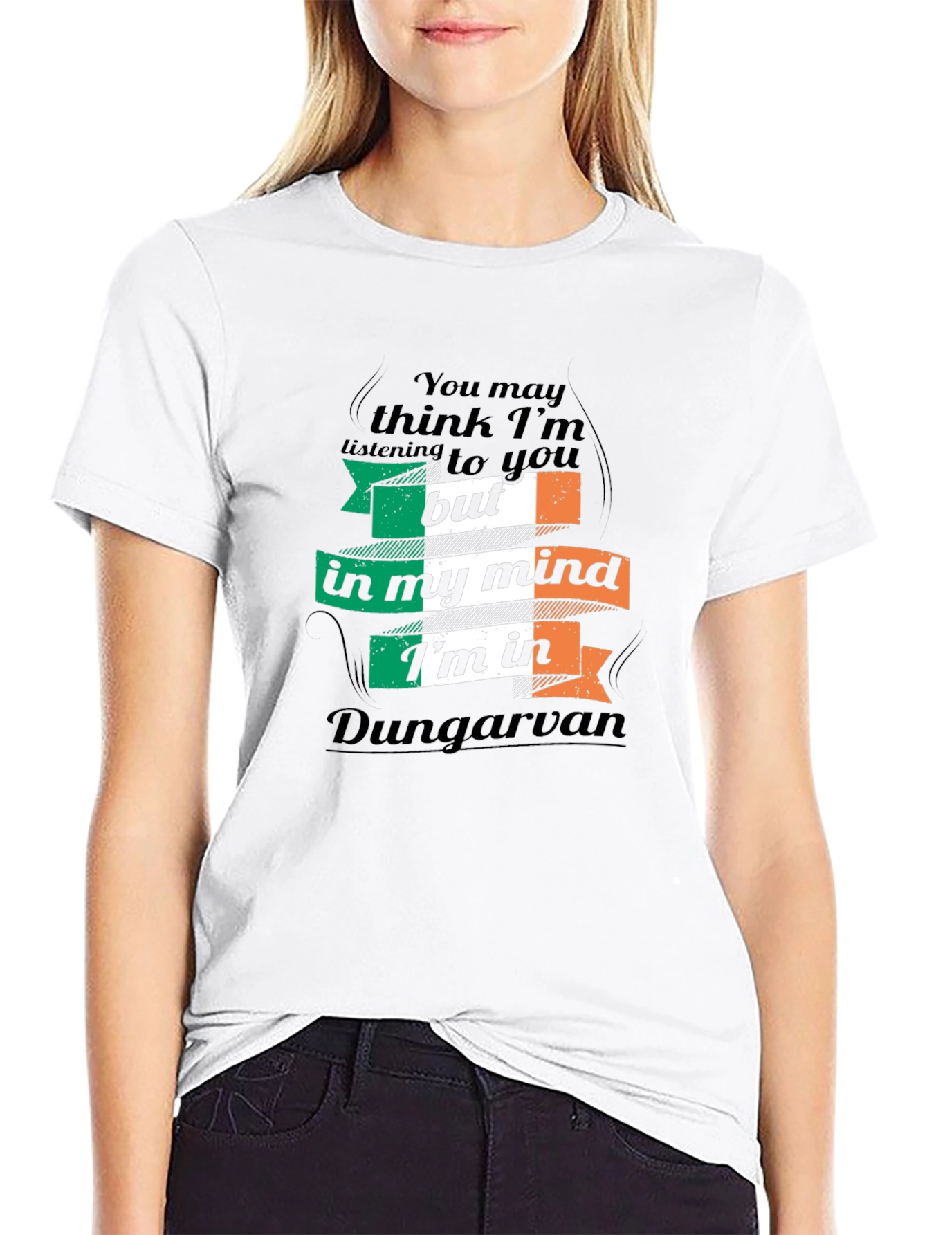 Ireland Mind Dungarvan T-Shirt