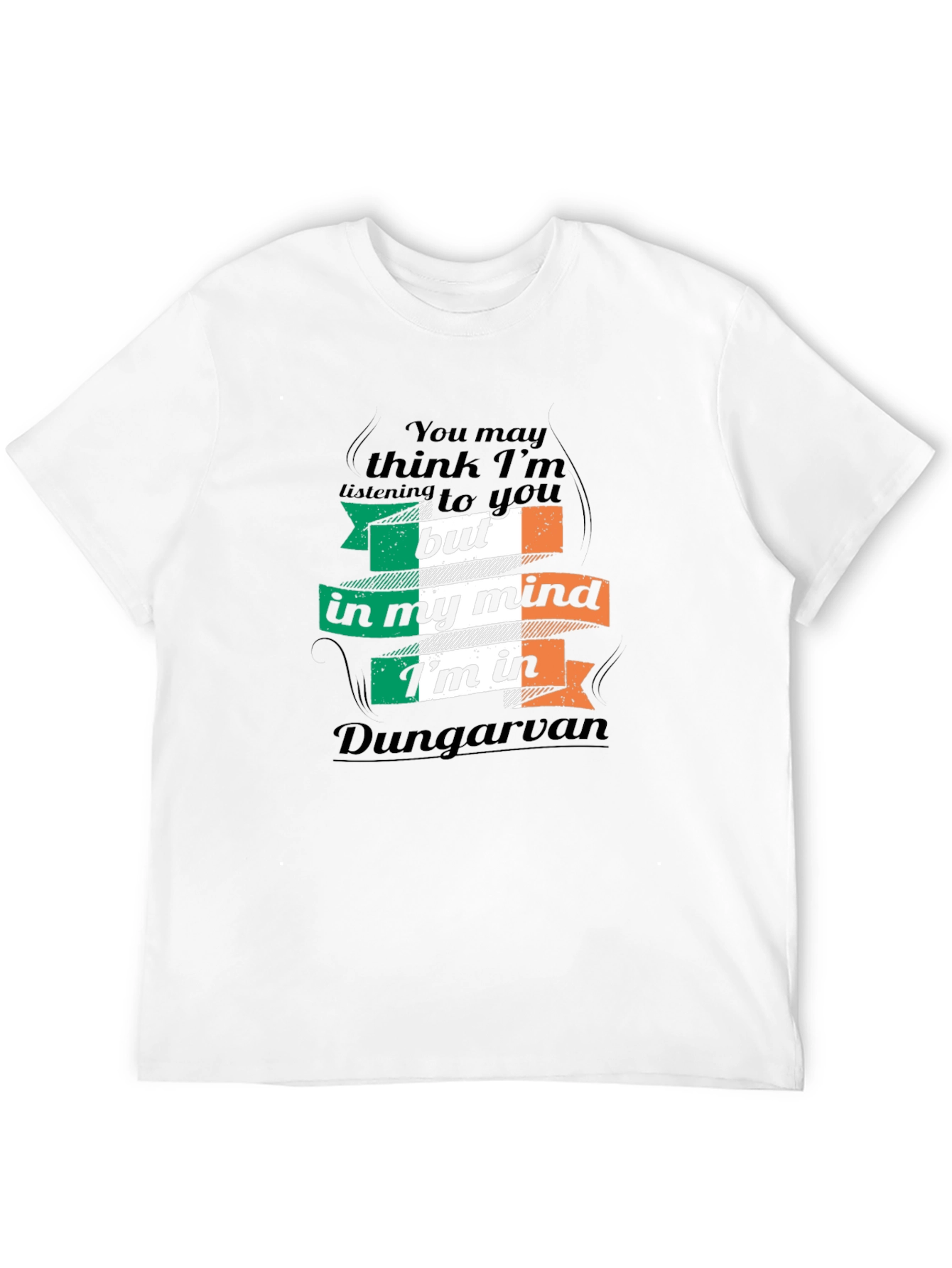 Ireland Mind Dungarvan T-Shirt