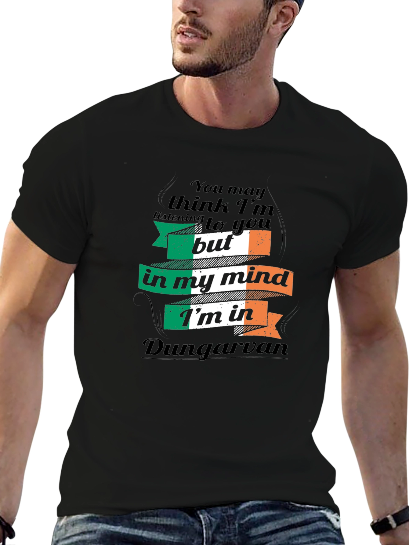 Ireland Mind Dungarvan T-Shirt