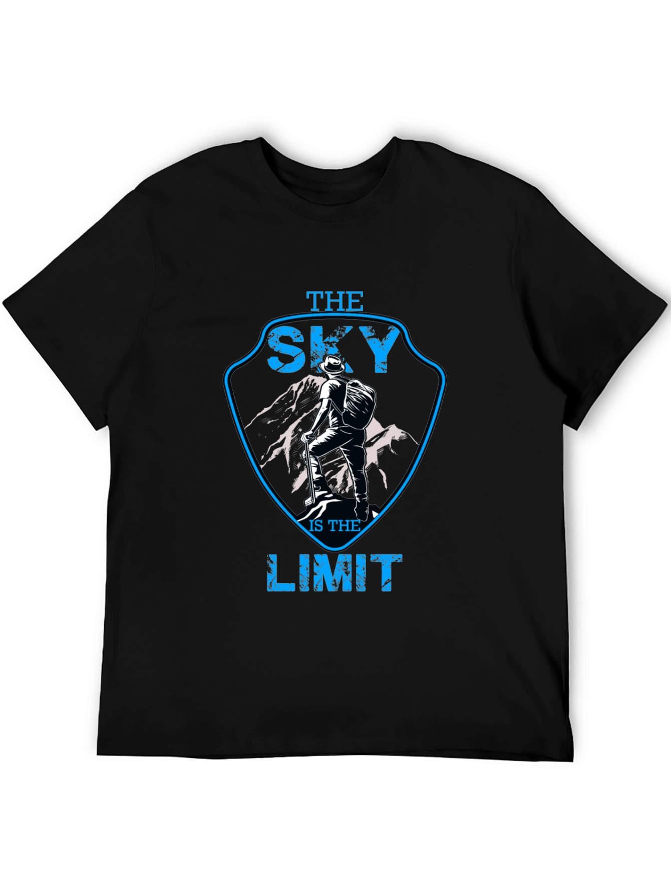 The Sky Is The Limit Graphic T-Shirt