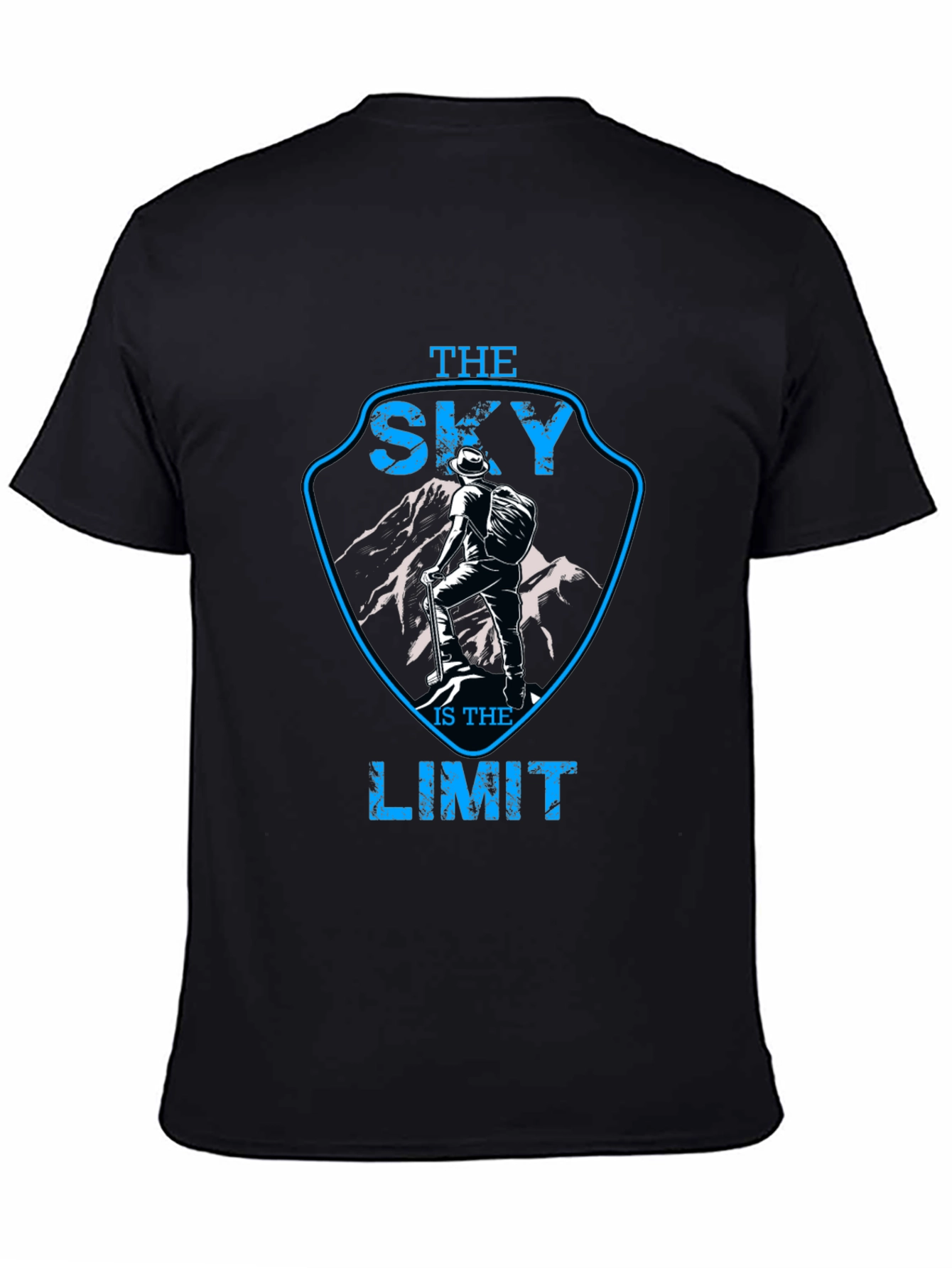 The Sky Is The Limit Graphic T-Shirt